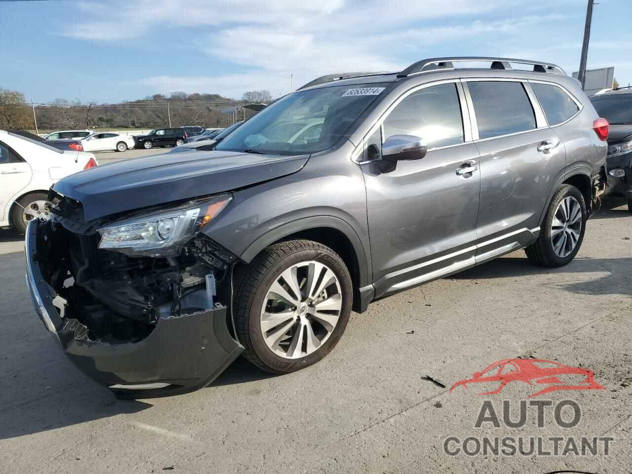 SUBARU ASCENT 2021 - 4S4WMARD4M3444654