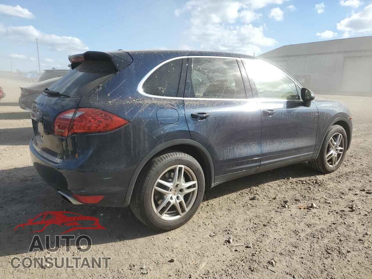 PORSCHE CAYENNE 2012 - WP1AB2A22CLA44979