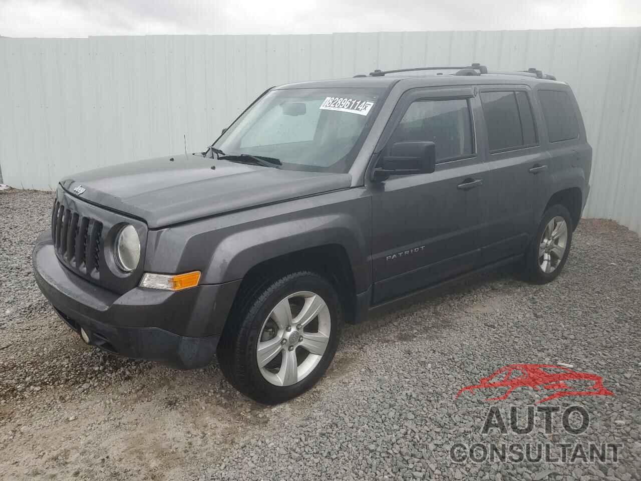 JEEP PATRIOT 2015 - 1C4NJPCB0FD379771