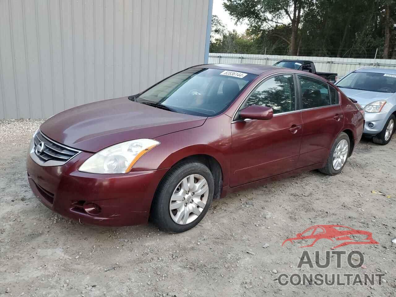 NISSAN ALTIMA 2011 - 1N4AL2AP4BN475648