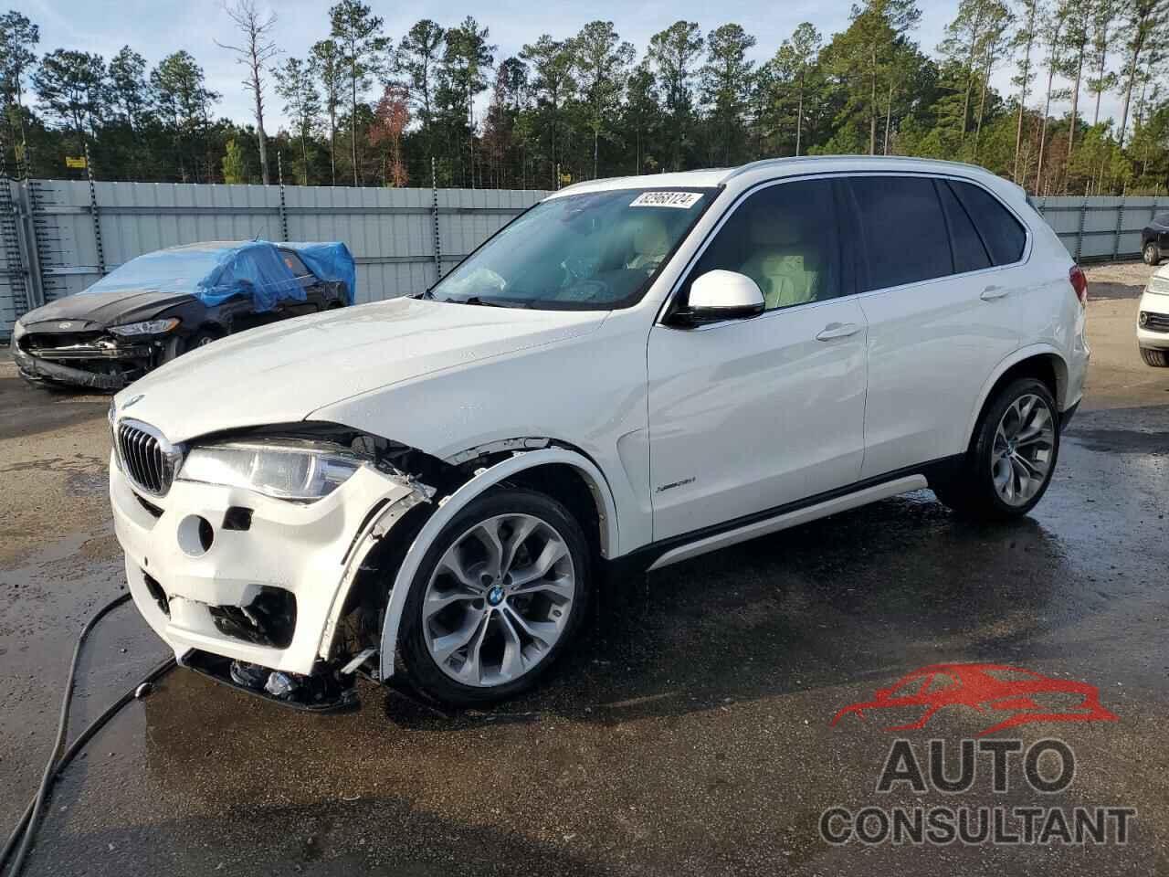 BMW X5 2017 - 5UXKR0C31H0V73519