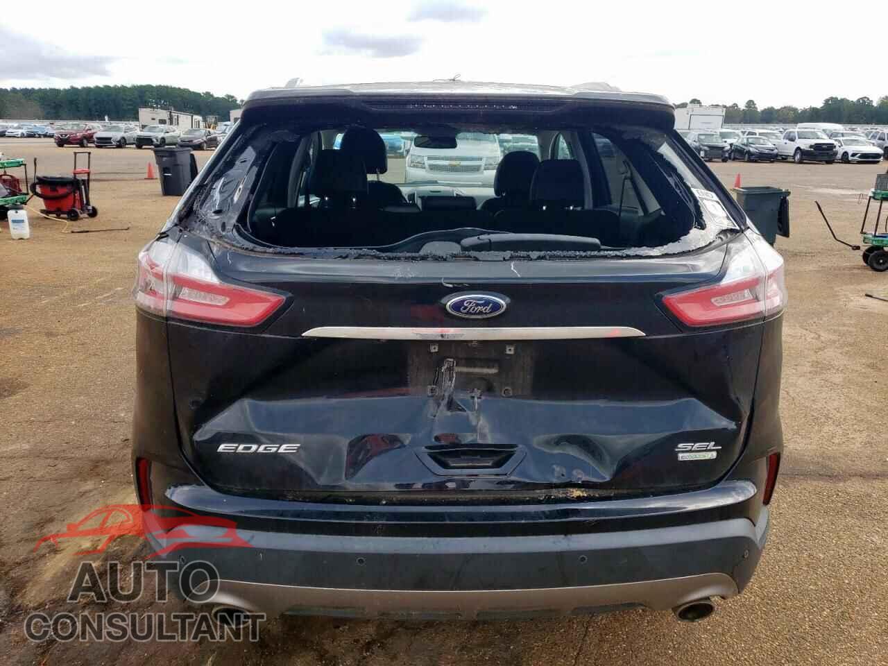 FORD EDGE 2019 - 2FMPK3J96KBB63353