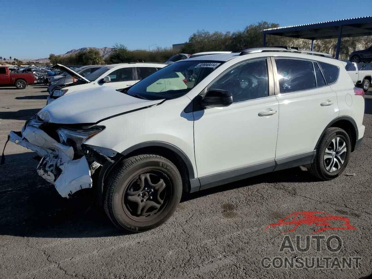 TOYOTA RAV4 2018 - JTMBFREV3JJ175337
