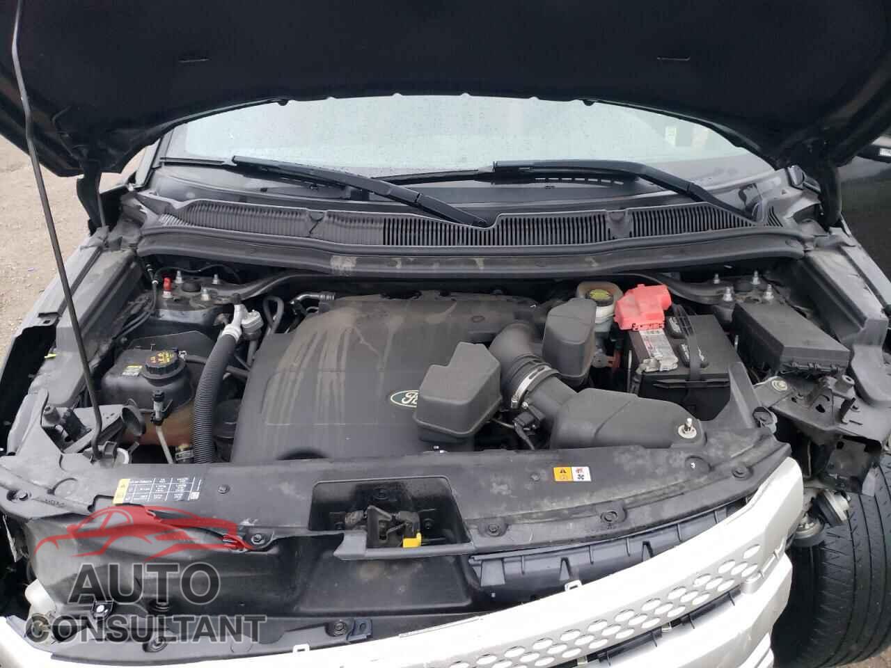 FORD EXPLORER 2015 - 1FM5K8D85FGA05916