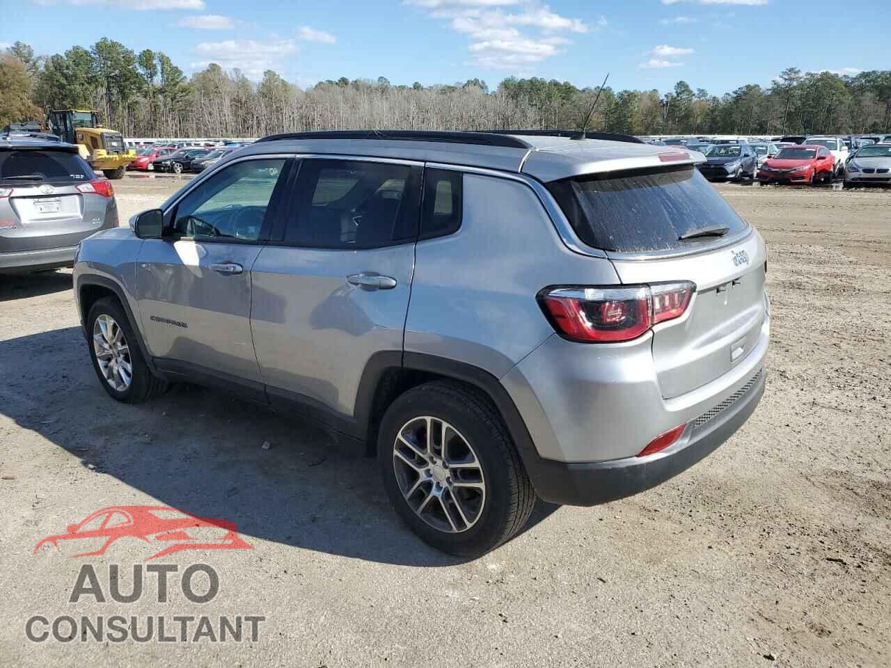 JEEP COMPASS 2018 - 3C4NJCBB2JT471364