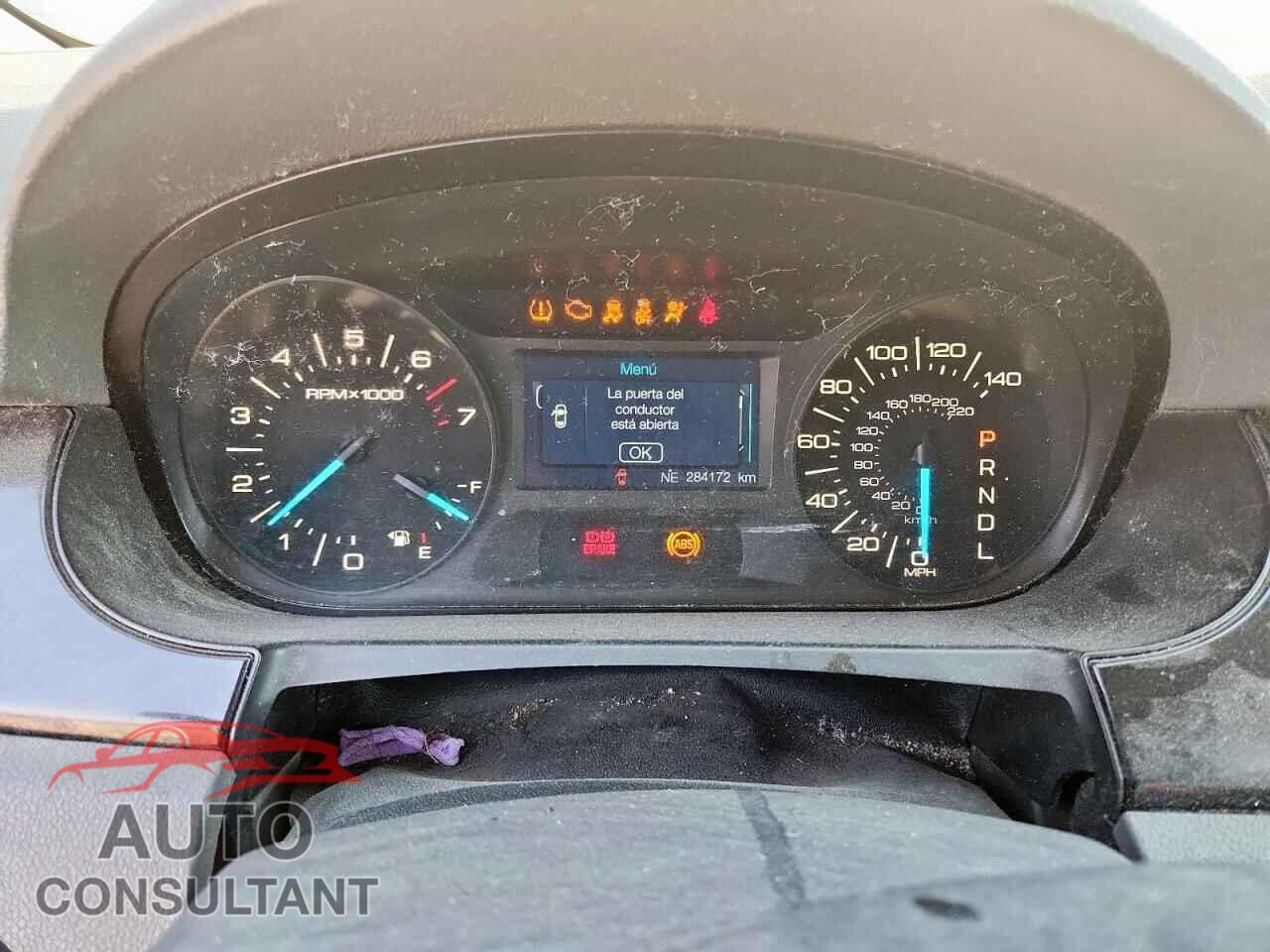 FORD EDGE 2011 - 2FMDK3GC1BBA23684