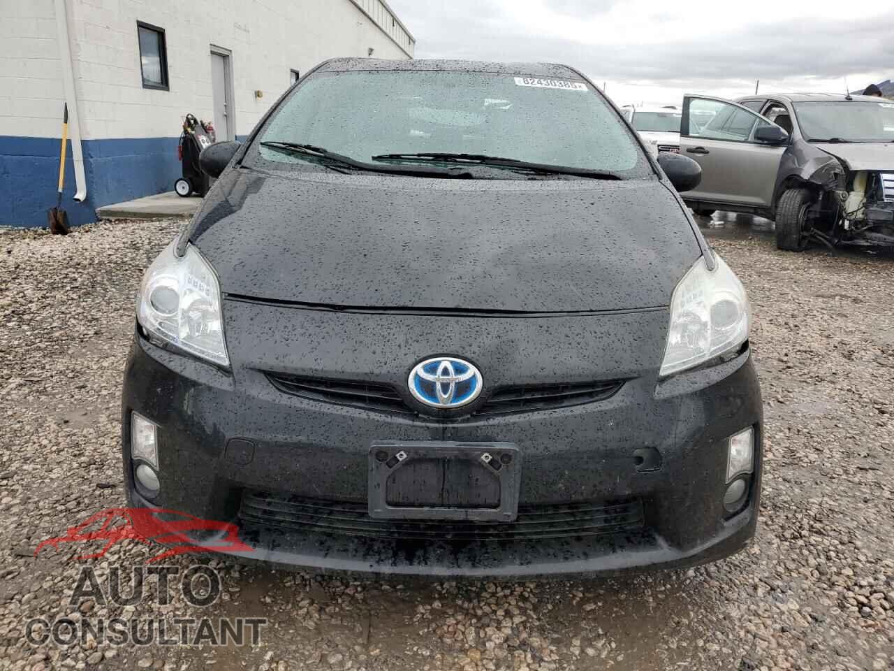 TOYOTA PRIUS 2011 - JTDKN3DU3B1413648