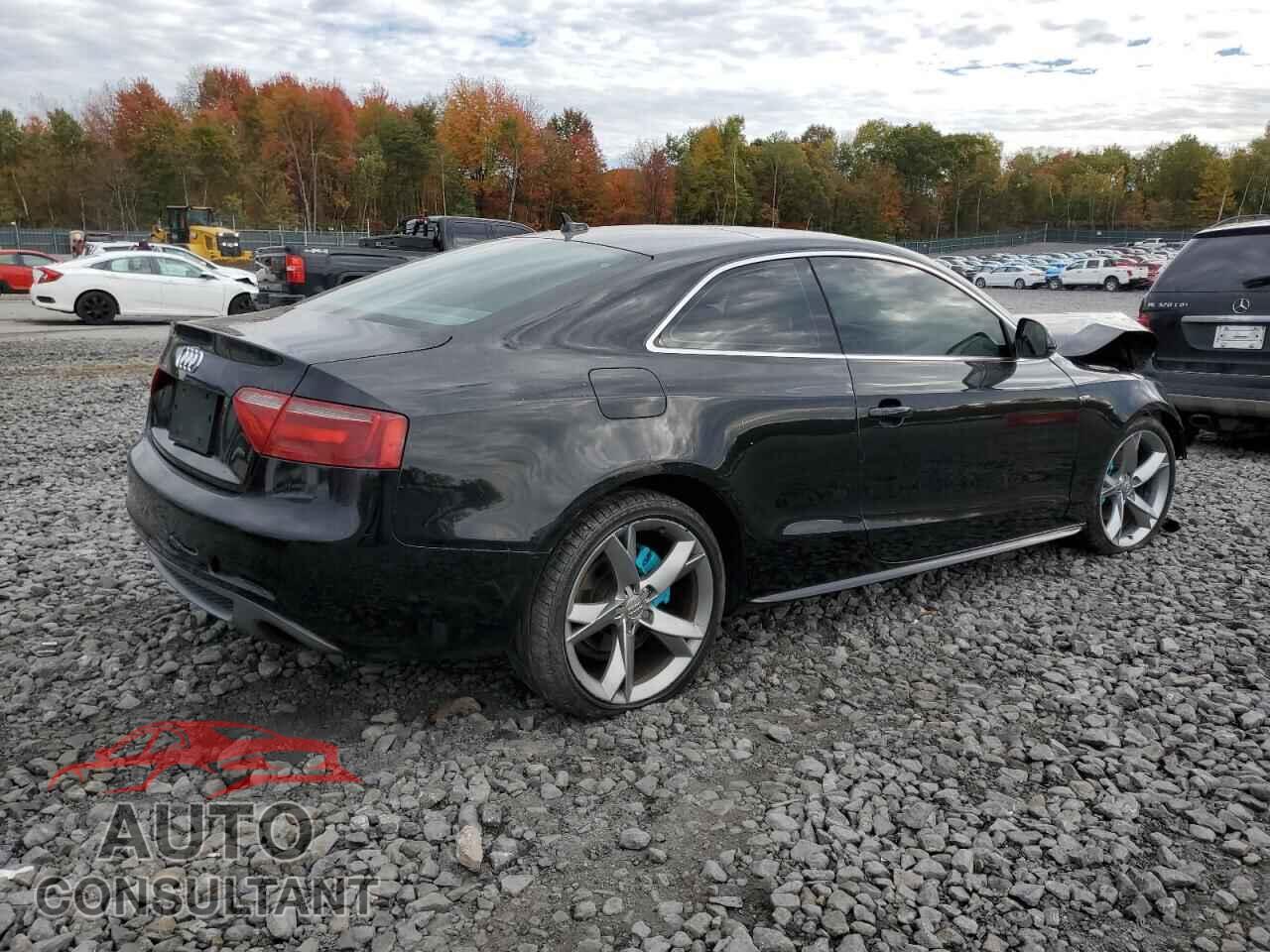 AUDI A5 2009 - WAUDK78T09A027285