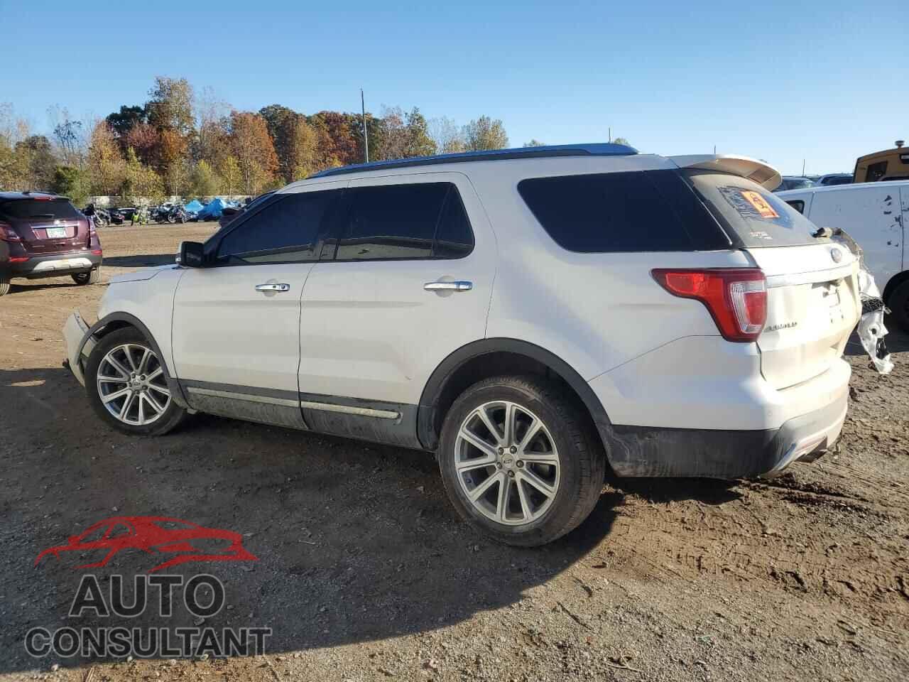FORD EXPLORER 2017 - 1FM5K8FH5HGE05331