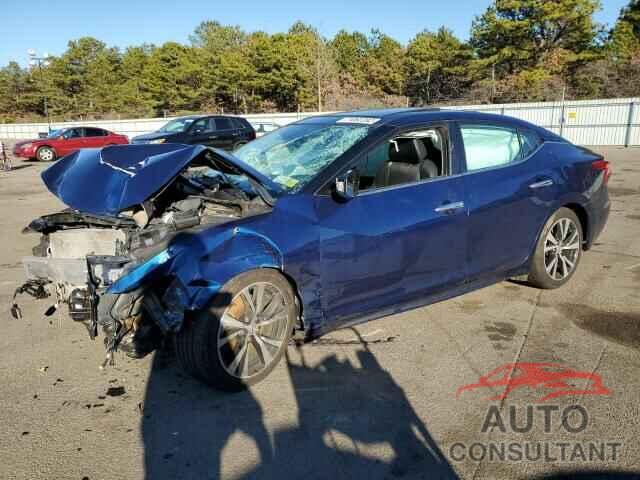 NISSAN MAXIMA 2018 - 1N4AA6AP1JC377166