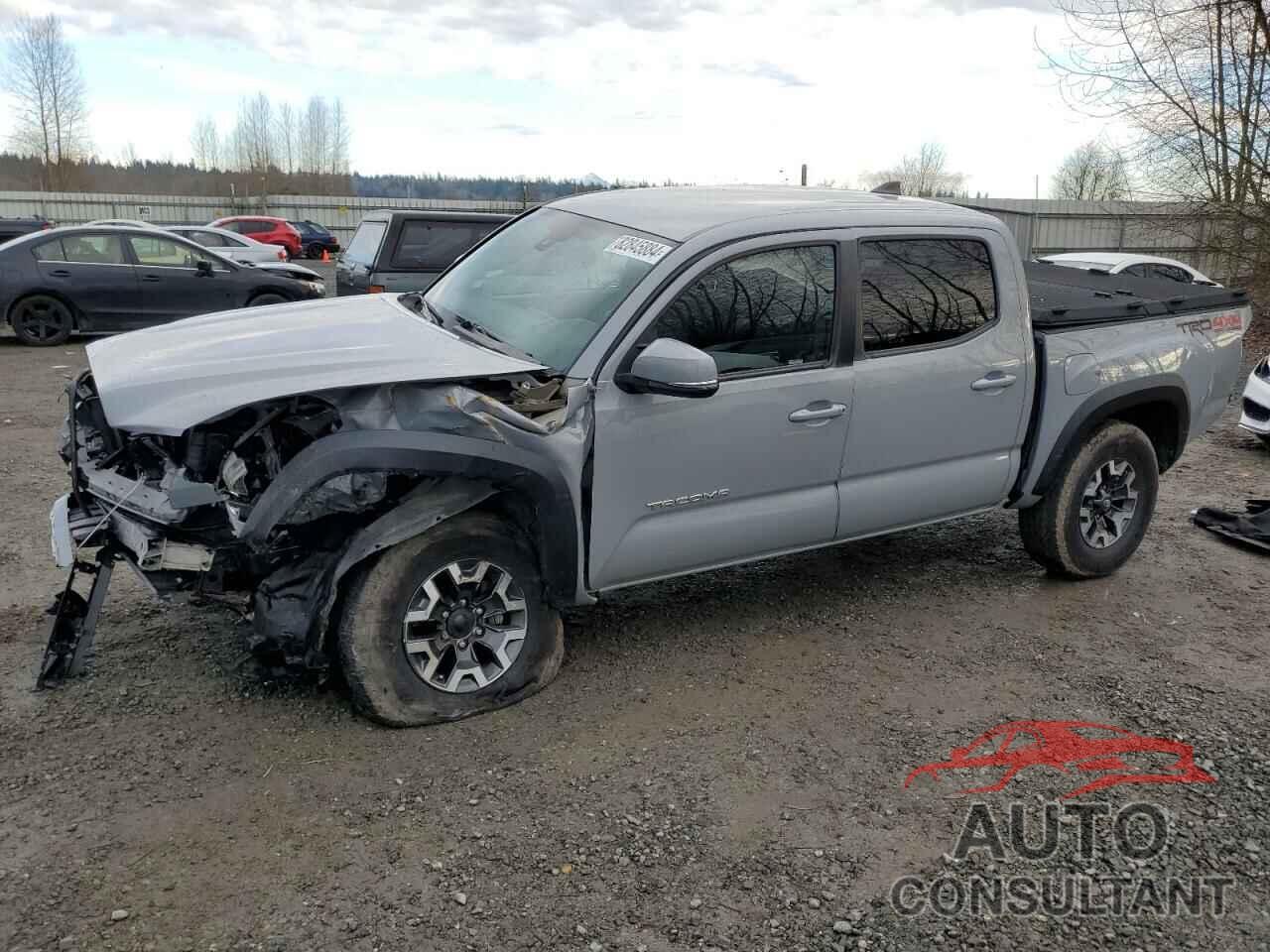 TOYOTA TACOMA 2018 - 3TMCZ5AN1JM174779