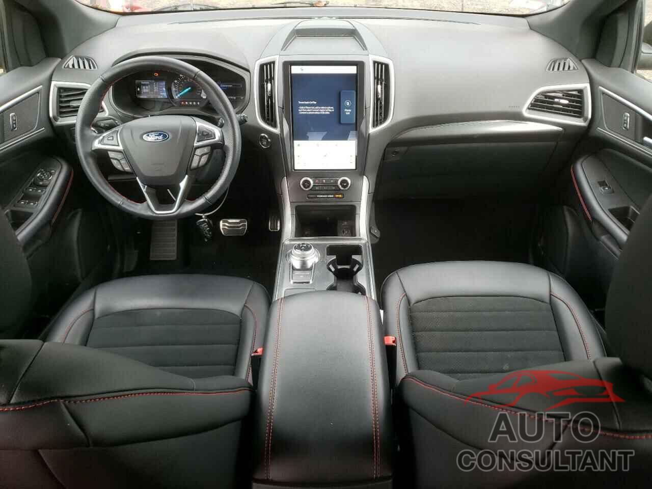 FORD EDGE 2022 - 2FMPK4J93NBA46579