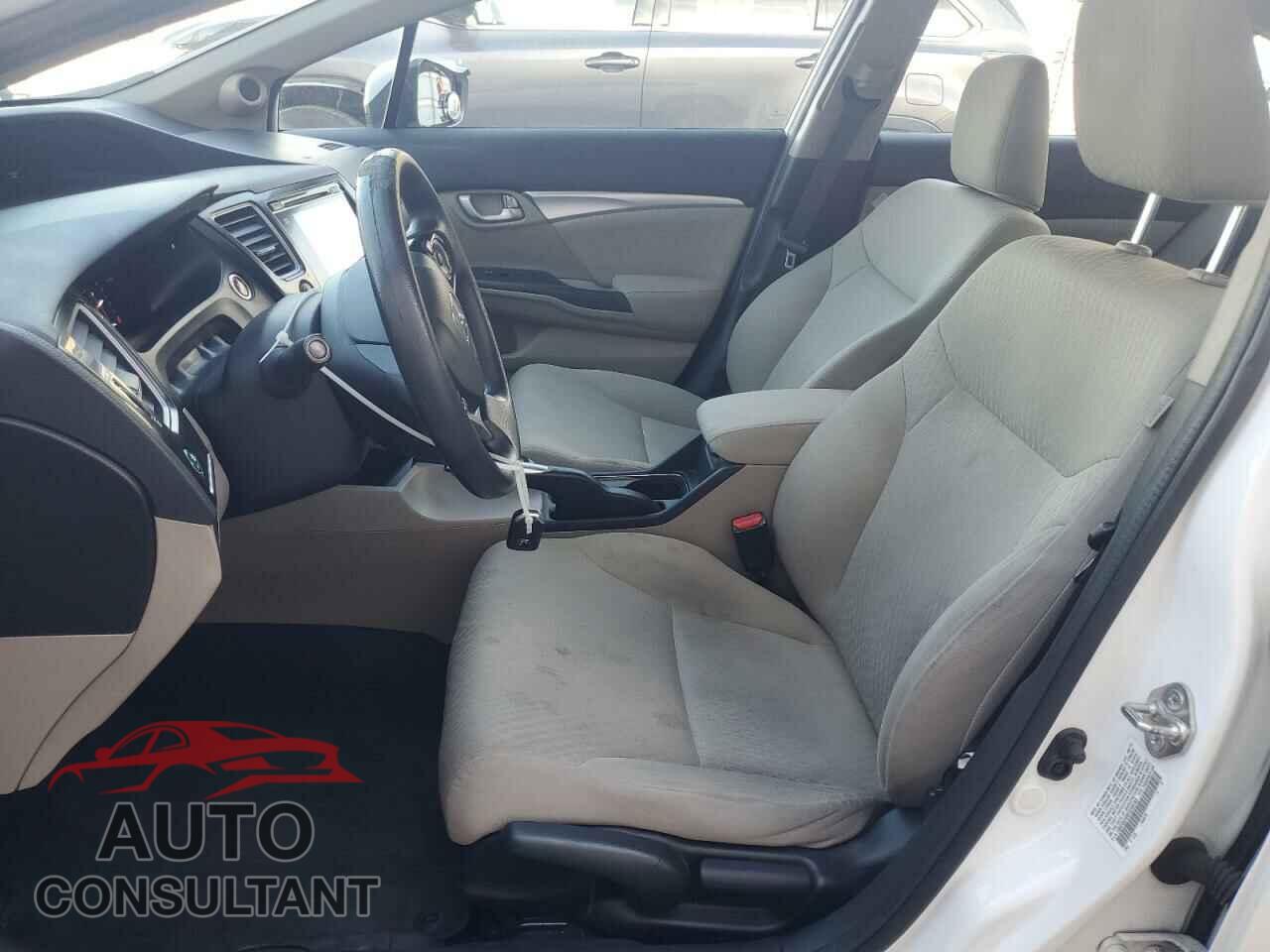 HONDA CIVIC 2015 - 19XFB2F86FE259783