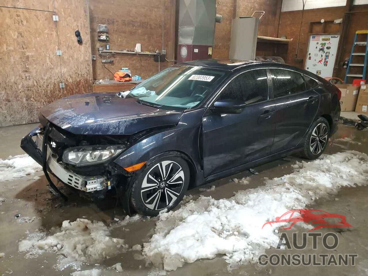 HONDA CIVIC 2017 - 2HGFC1F32HH644679