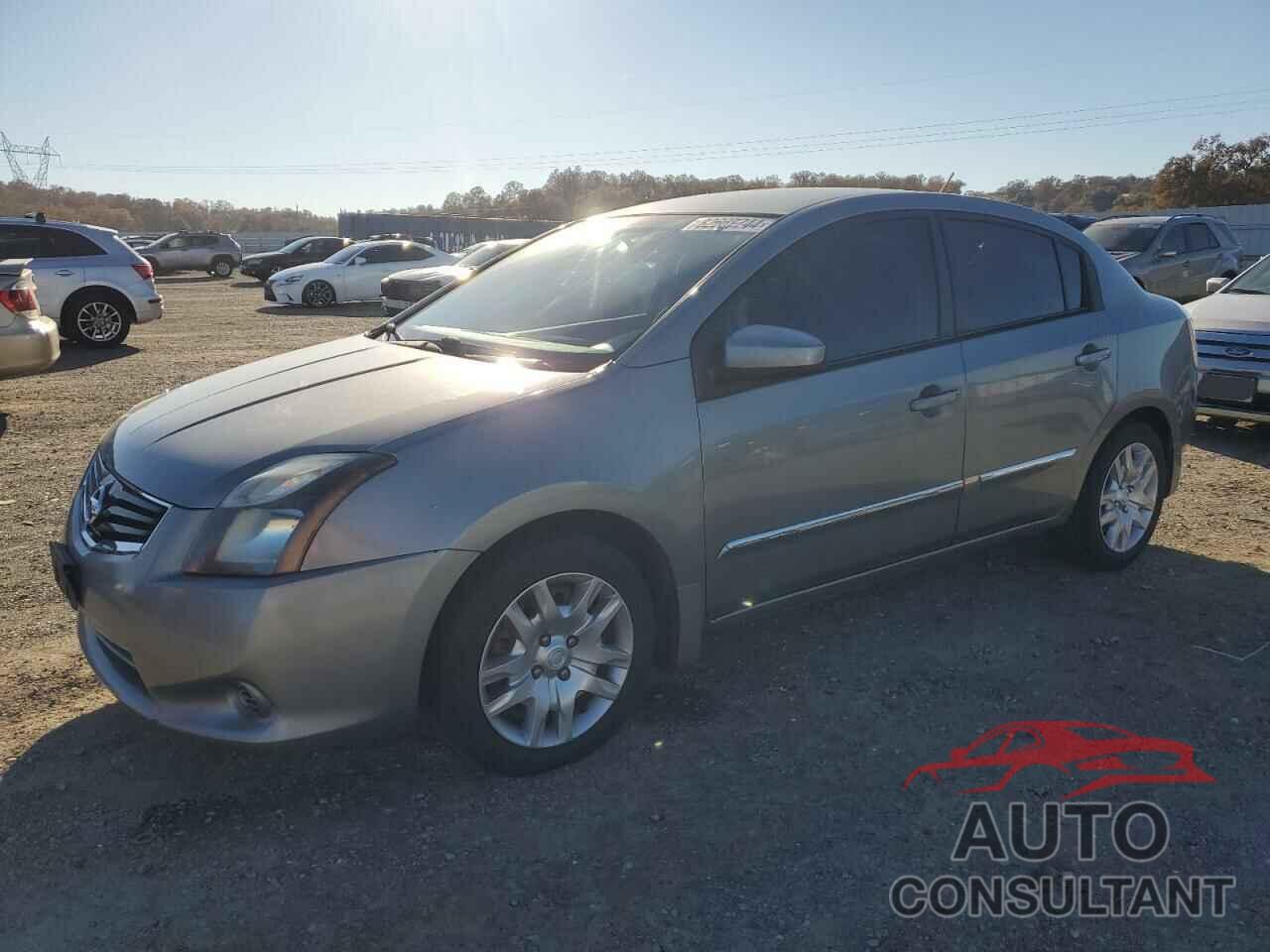 NISSAN SENTRA 2010 - 3N1AB6AP1AL662772