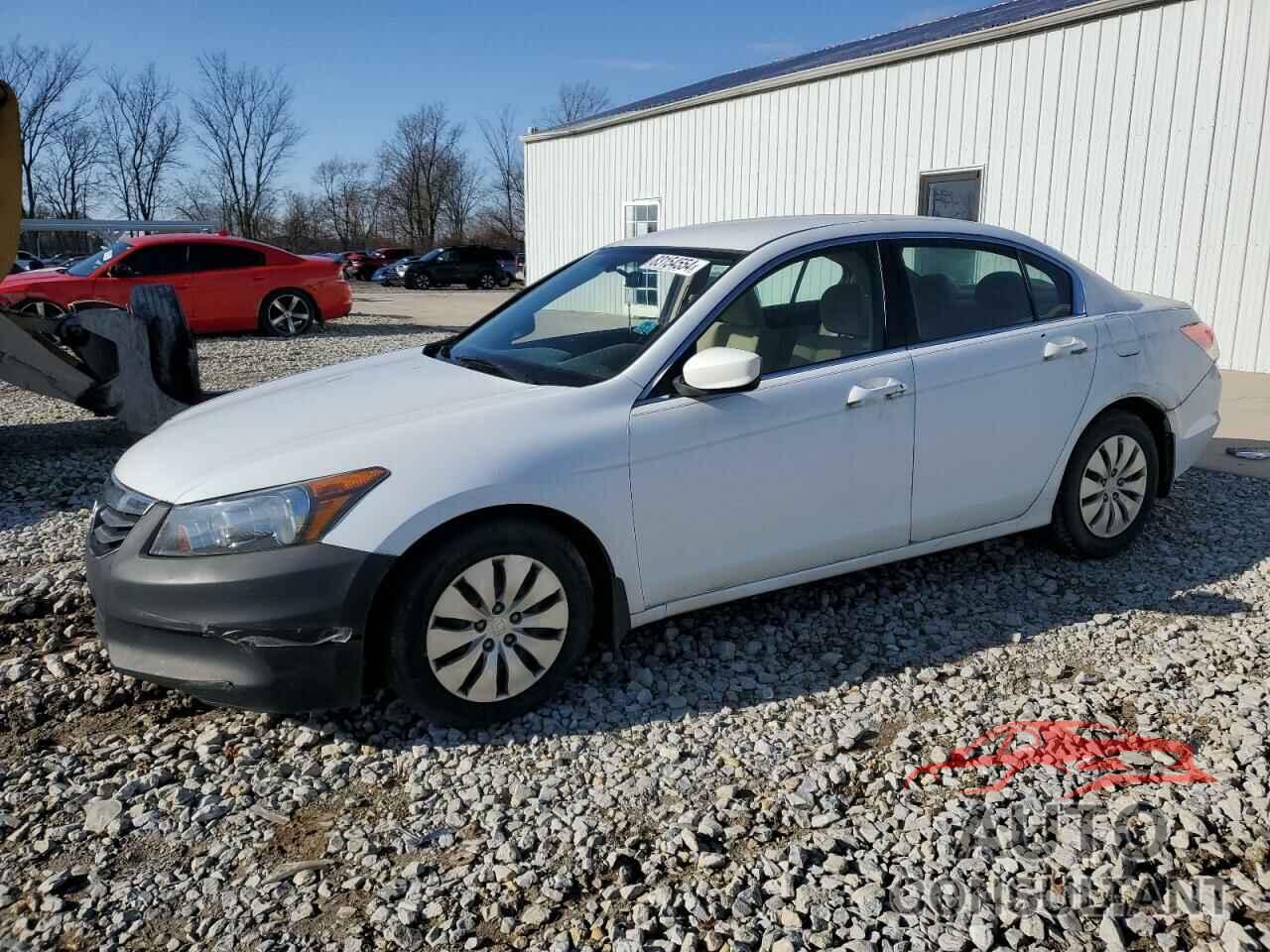 HONDA ACCORD 2011 - 1HGCP2F38BA123193