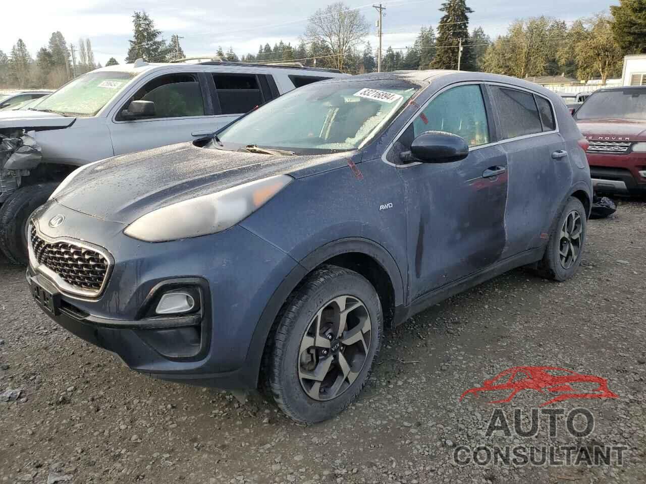 KIA SPORTAGE 2020 - KNDPMCAC0L7729785