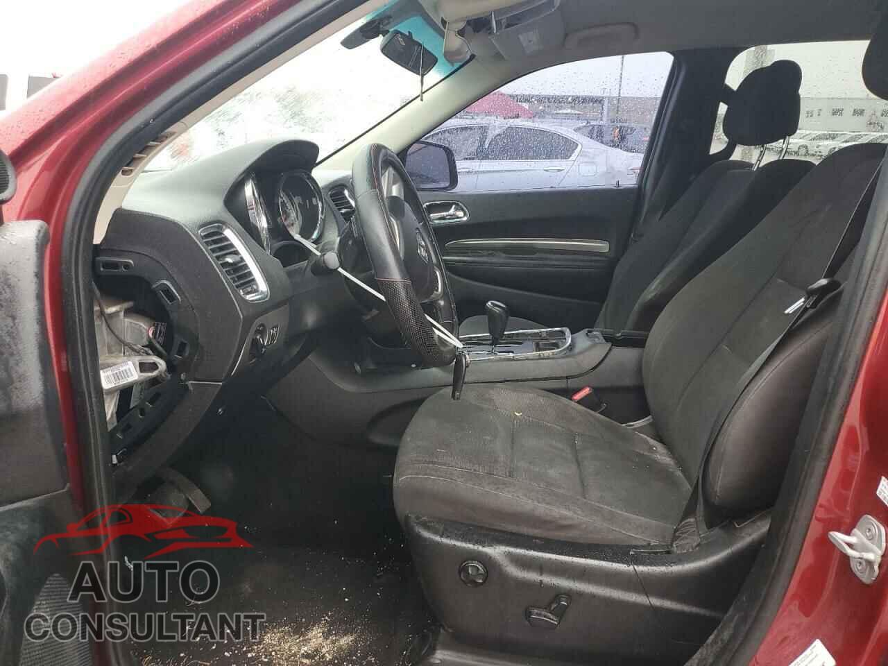 DODGE DURANGO 2013 - 1C4RDHAG5DC693139