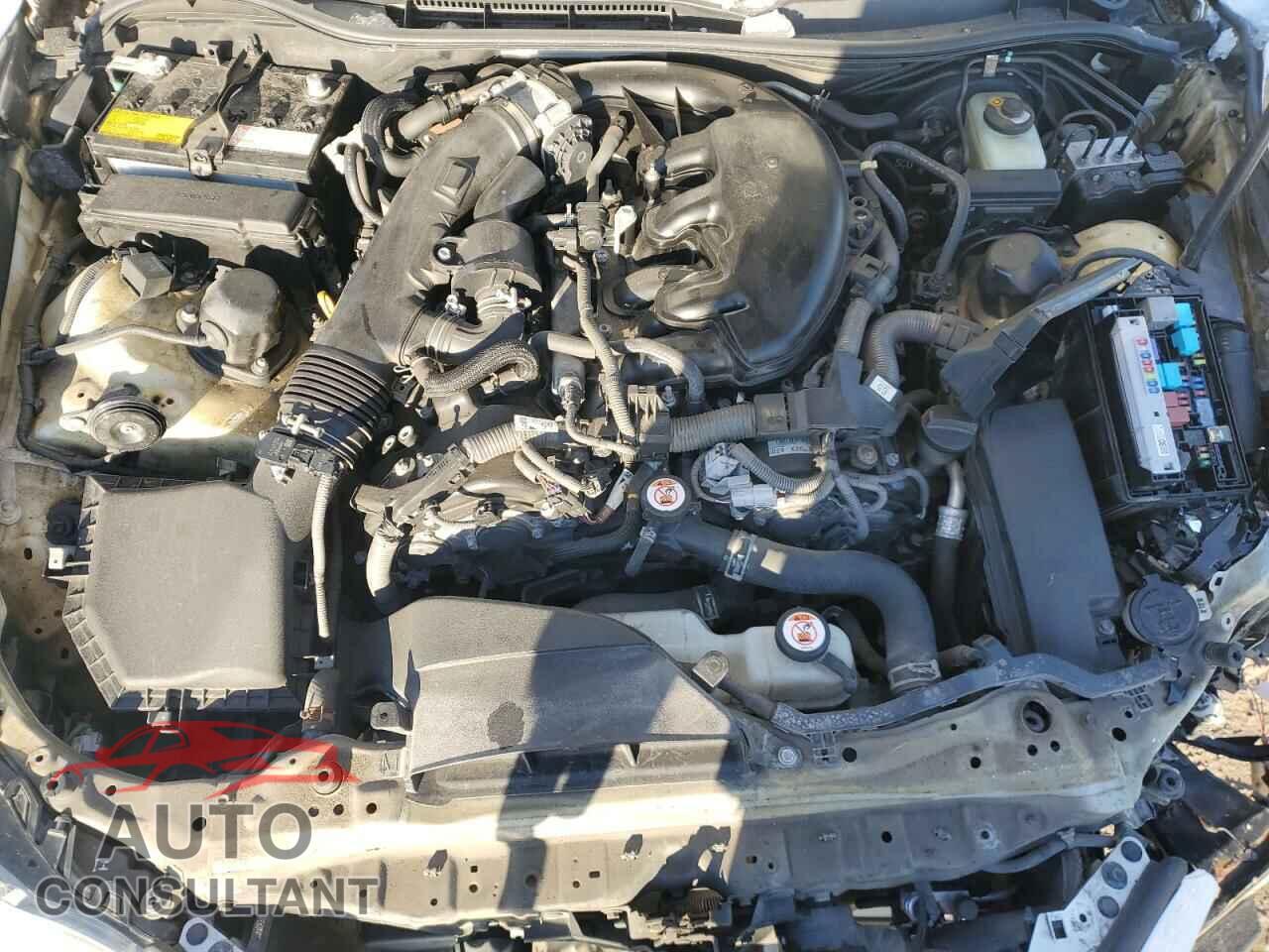 LEXUS IS 2018 - JTHCZ1D23J5014708