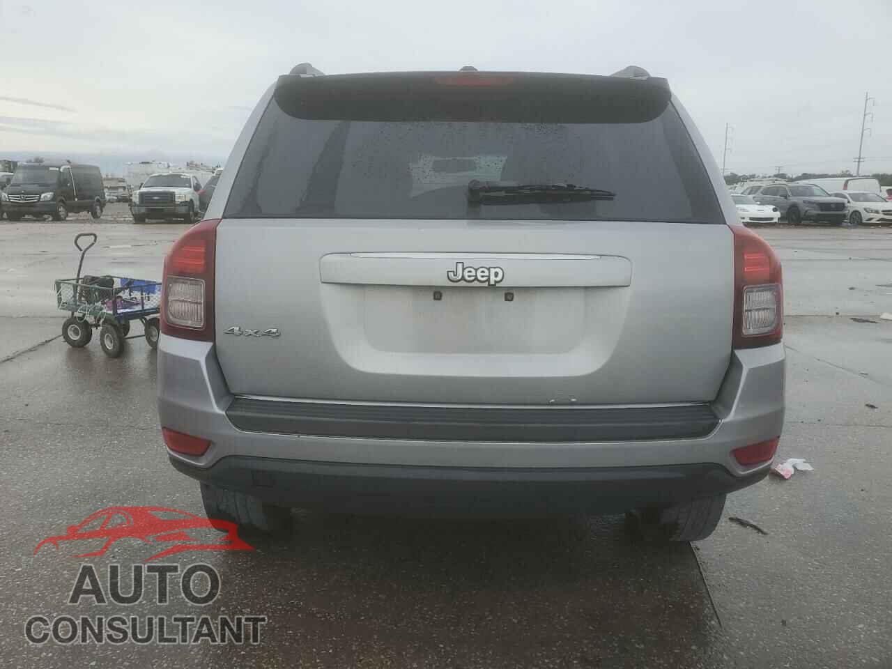 JEEP COMPASS 2014 - 1C4NJDBB7ED731033