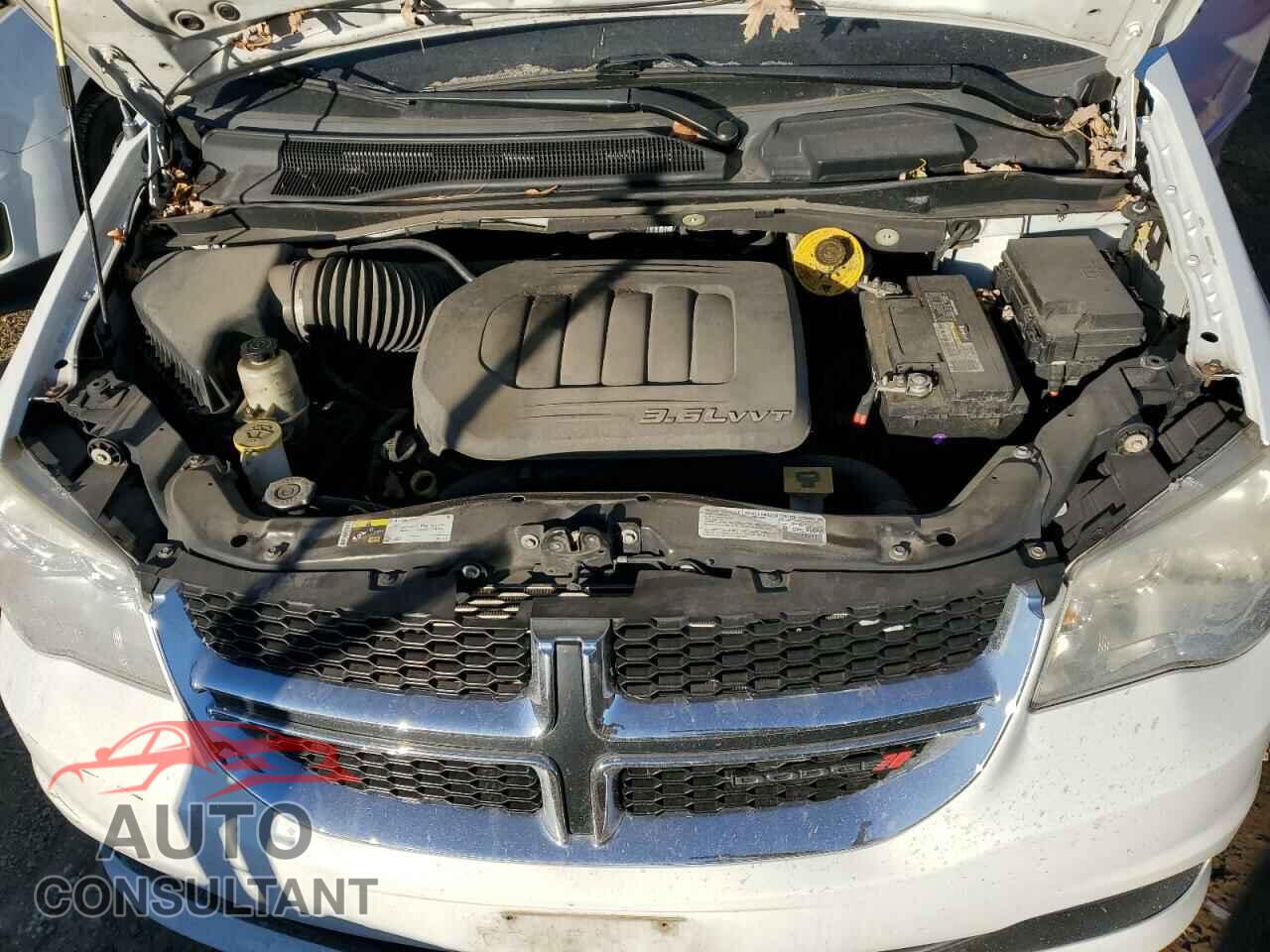 DODGE CARAVAN 2014 - 2C4RDGCG4ER106123