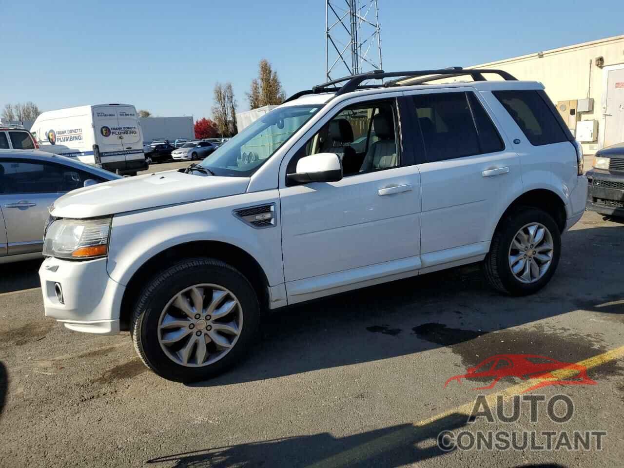 LAND ROVER LR2 2014 - SALFR2BG3EH412727