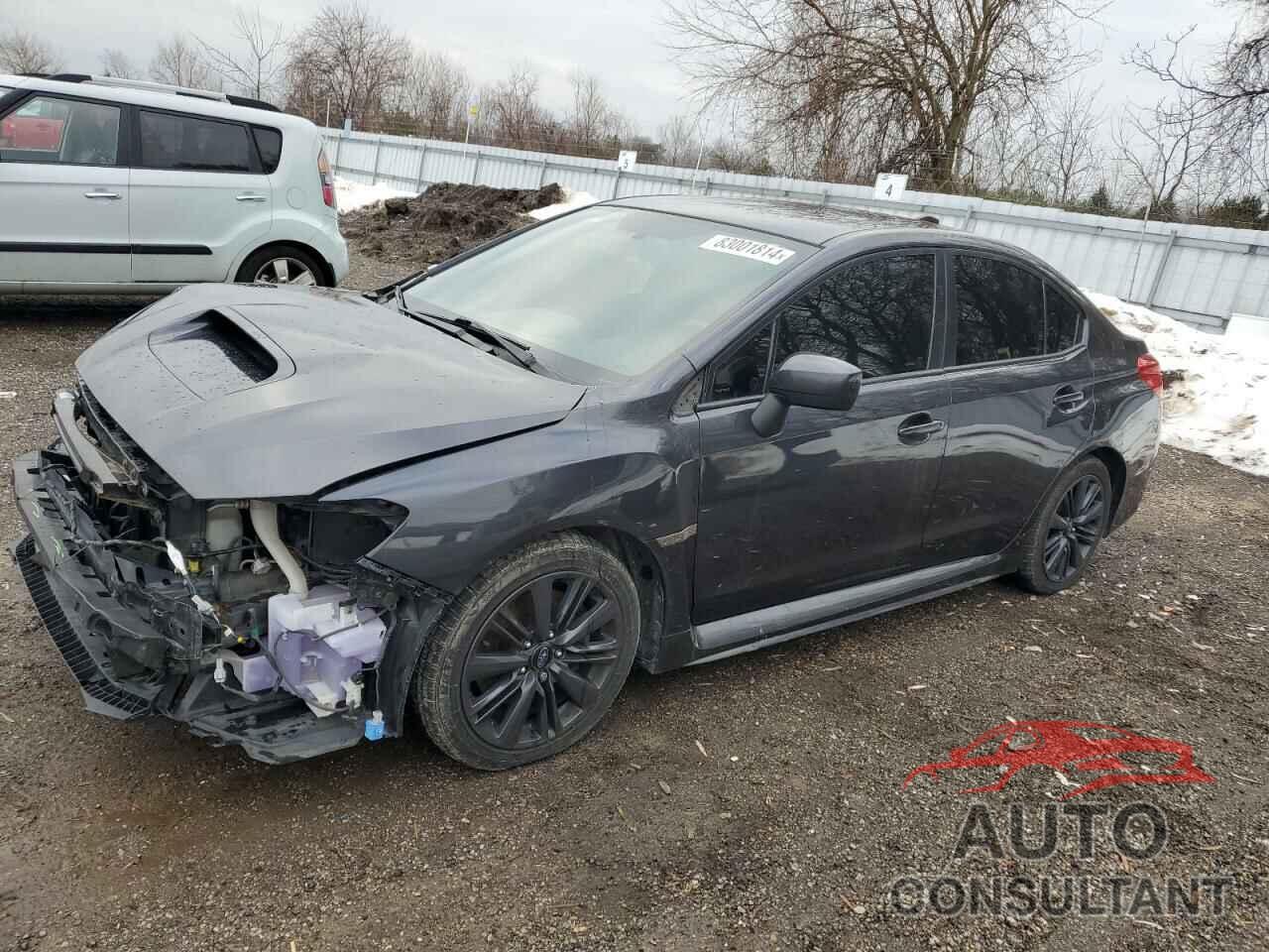 SUBARU WRX 2019 - JF1VA1A61K9810902
