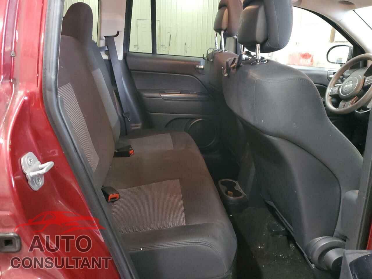 JEEP COMPASS 2012 - 1C4NJCBB0CD640158