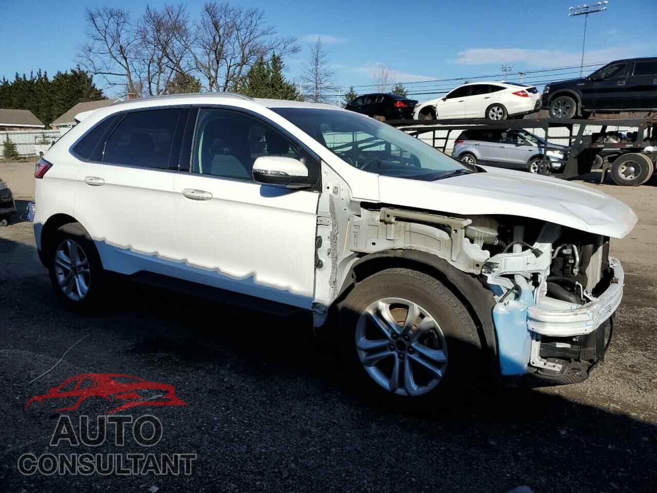 FORD EDGE 2019 - 2FMPK4J94KBC44275