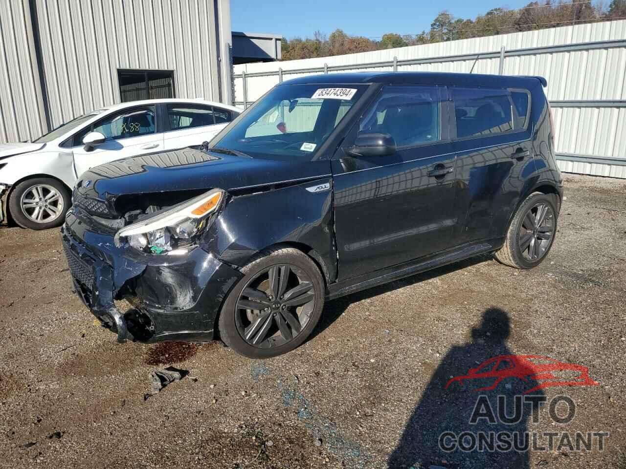 KIA SOUL 2016 - KNDJP3A5XG7350829