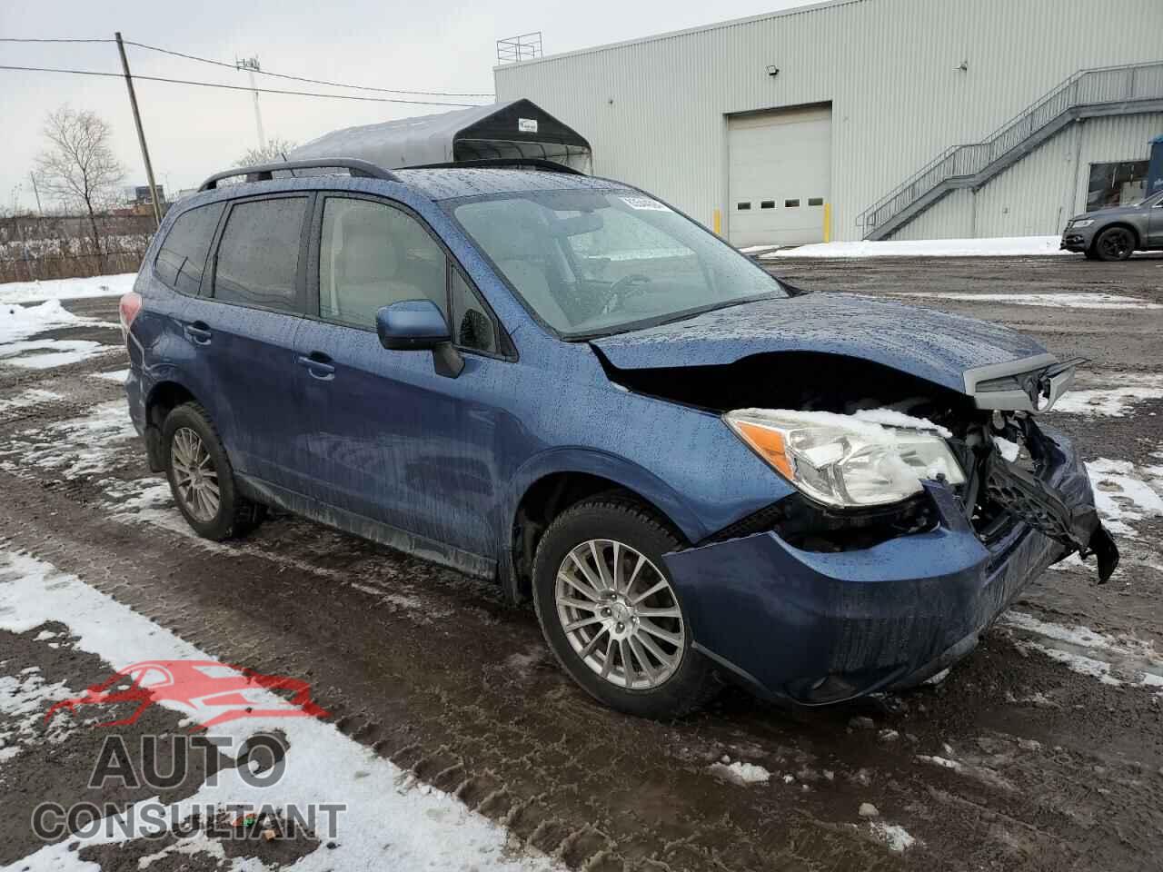 SUBARU FORESTER 2014 - JF2SJCBC0EH442446