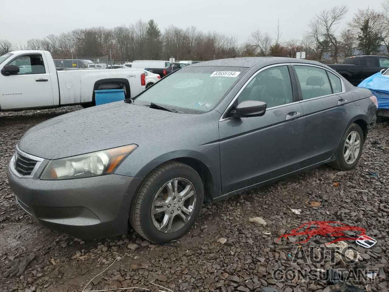 HONDA ACCORD 2010 - 1HGCP2F81AA182757