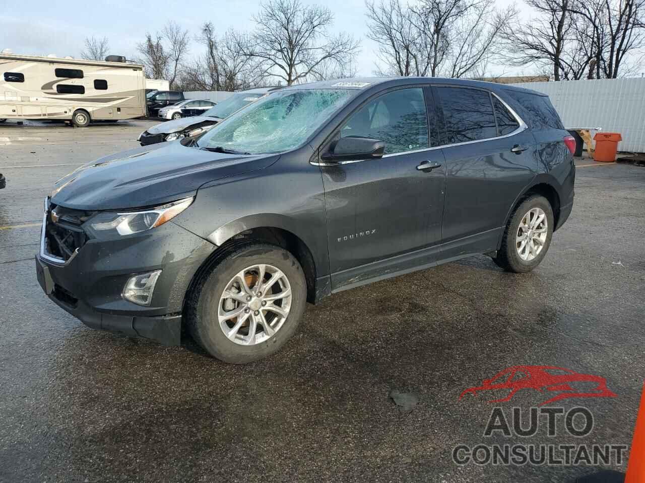 CHEVROLET EQUINOX 2020 - 2GNAXUEV8L6200879