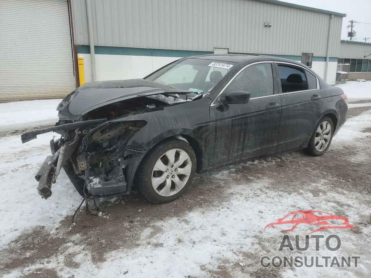 HONDA ACCORD 2010 - 1HGCP2F80AA164654