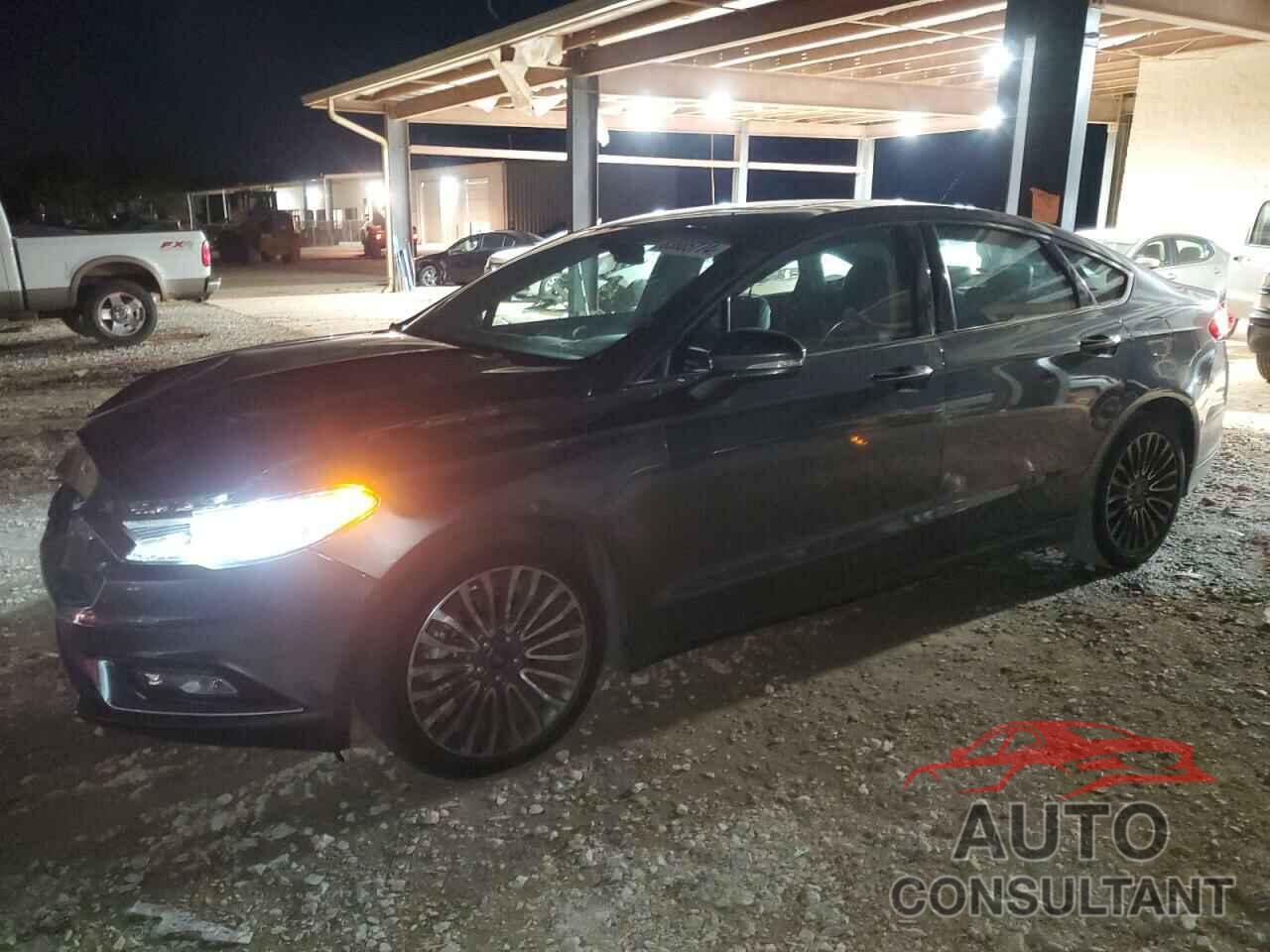 FORD FUSION 2017 - 3FA6P0HD2HR338997