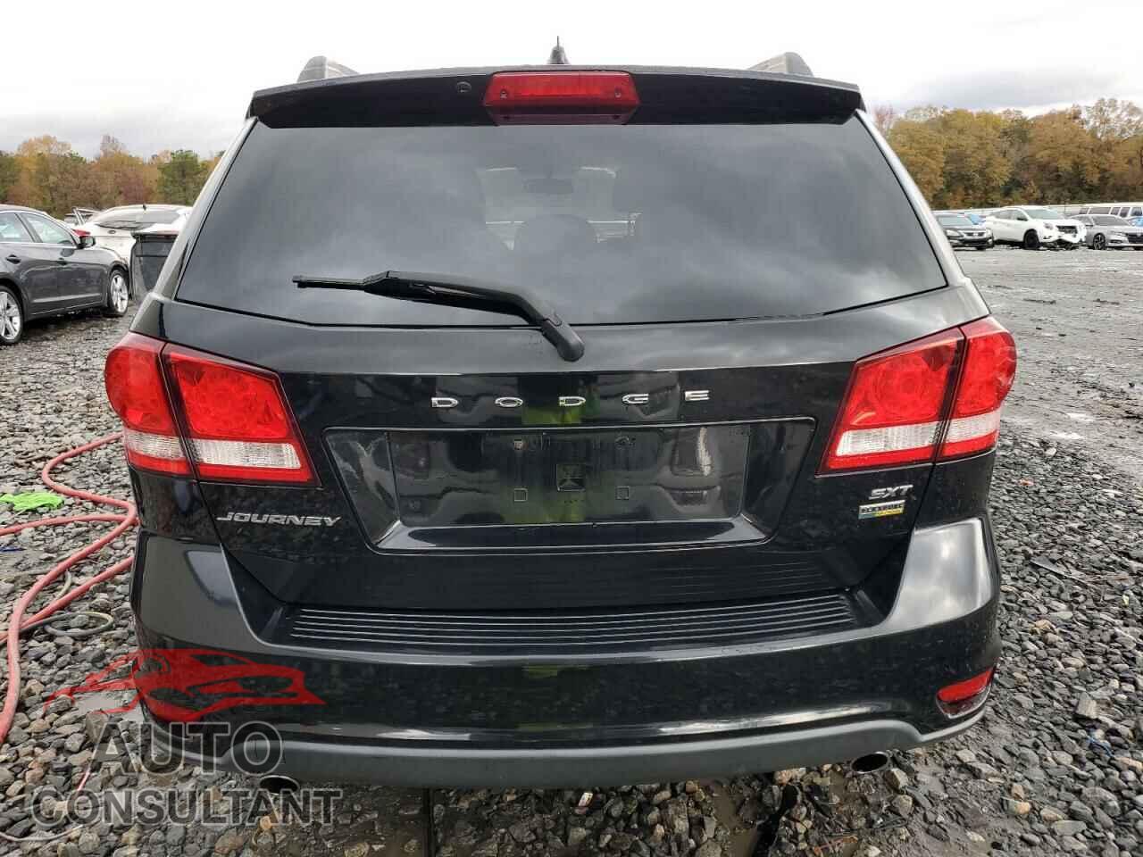 DODGE JOURNEY 2015 - 3C4PDCBG1FT754759