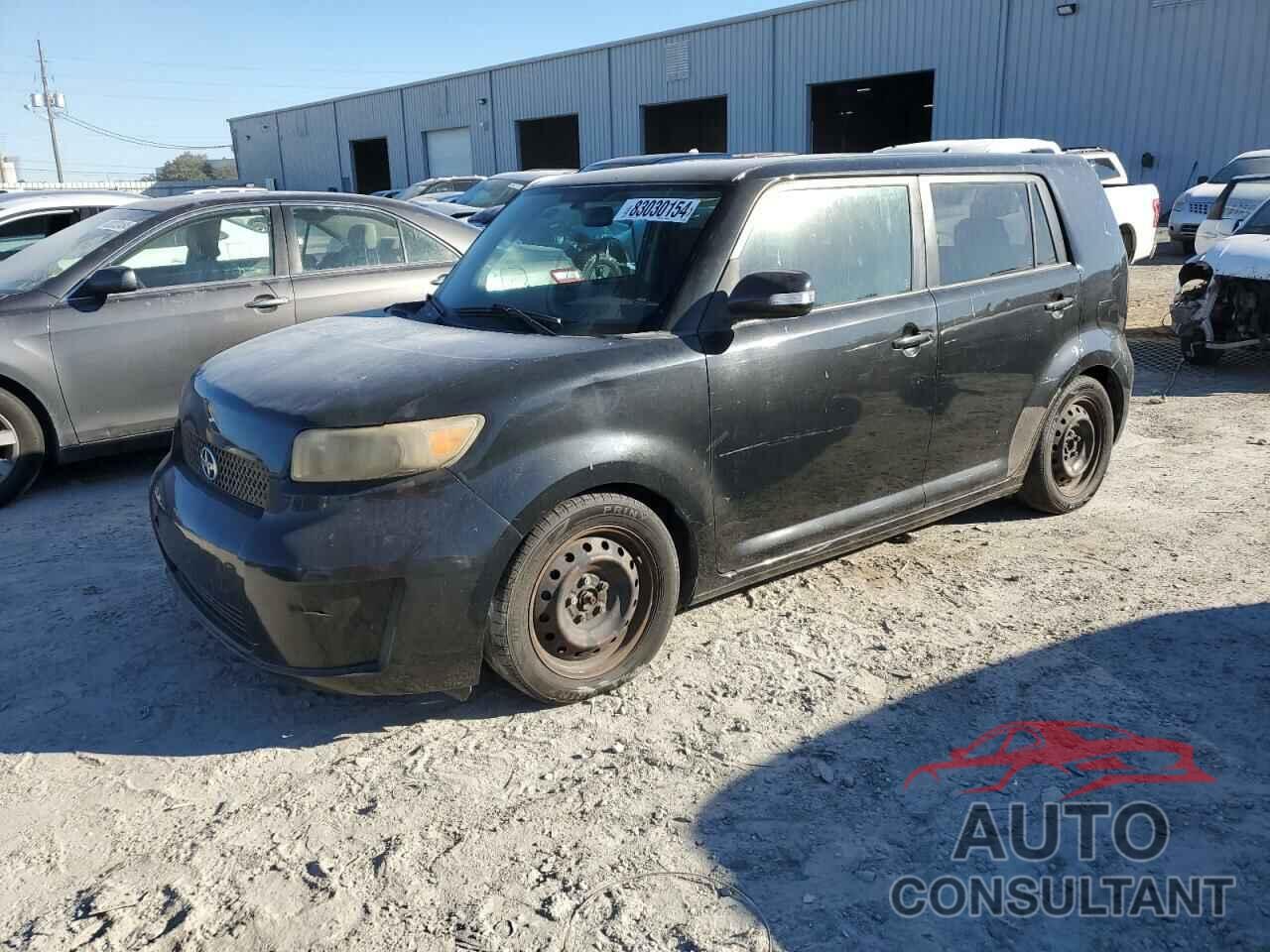 TOYOTA SCION 2009 - JTLKE50E991069493