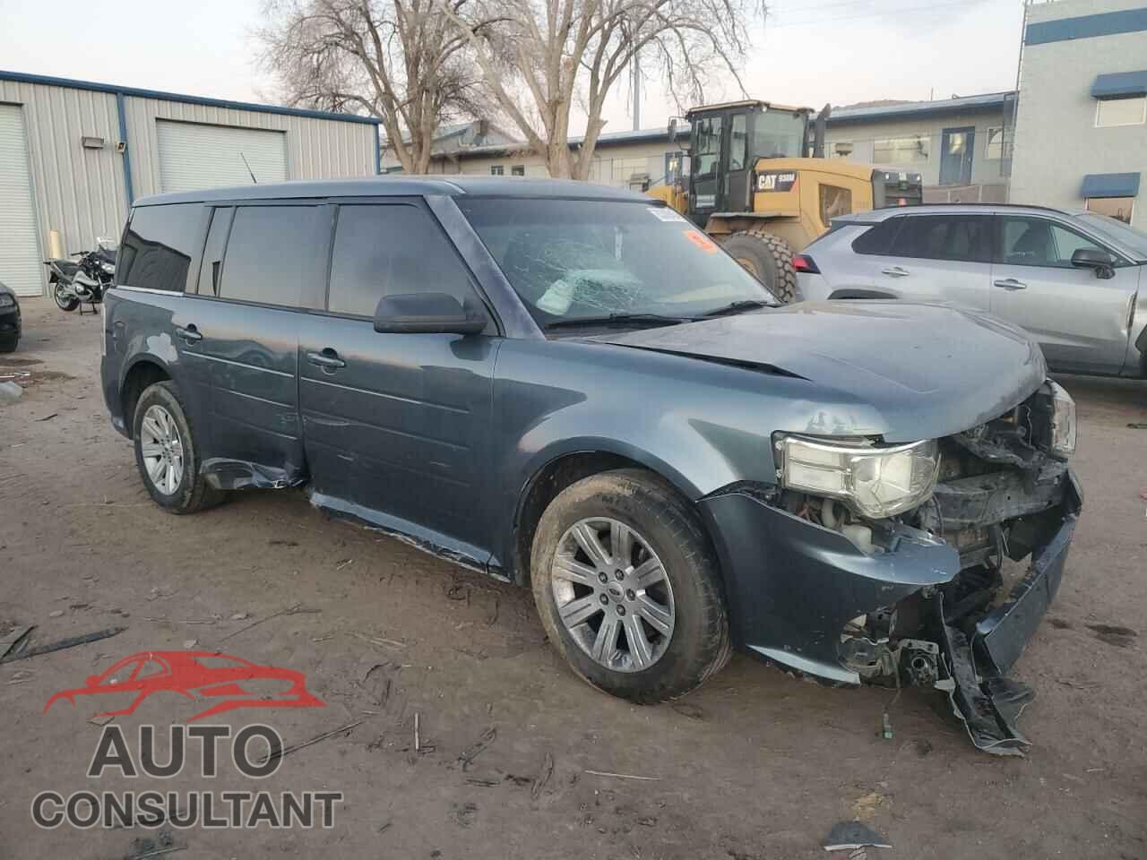 FORD FLEX 2010 - 2FMGK5BC6ABA63001