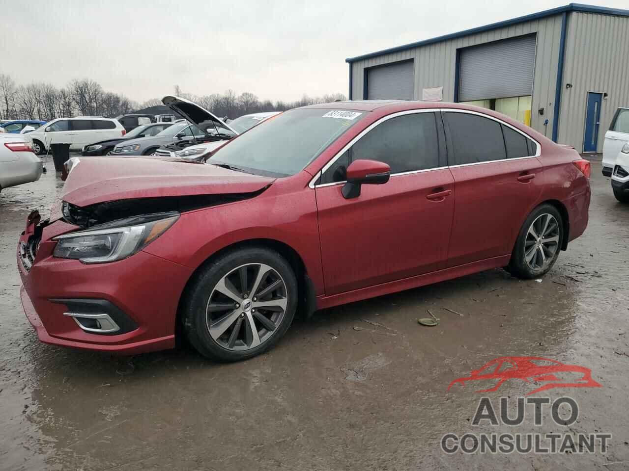 SUBARU LEGACY 2018 - 4S3BNEN67J3016586