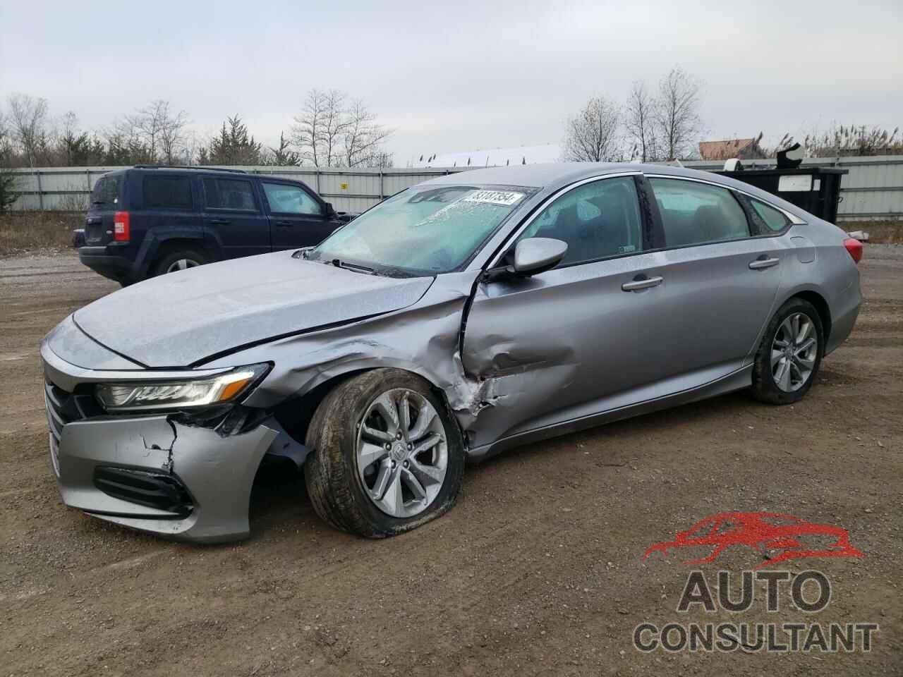 HONDA ACCORD 2020 - 1HGCV1F19LA153674