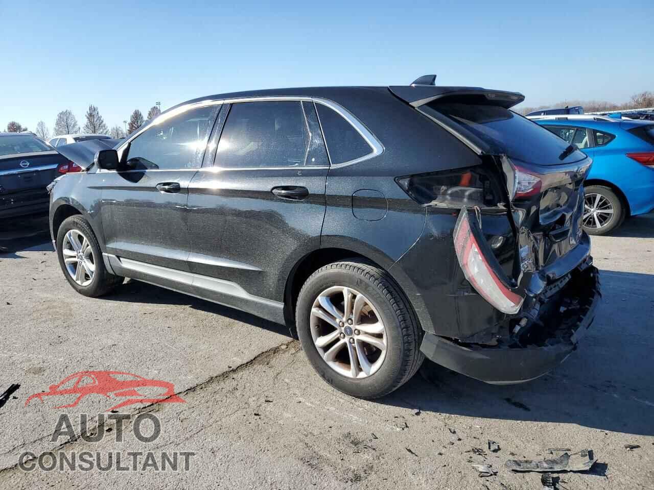FORD EDGE 2015 - 2FMTK4J86FBC42006