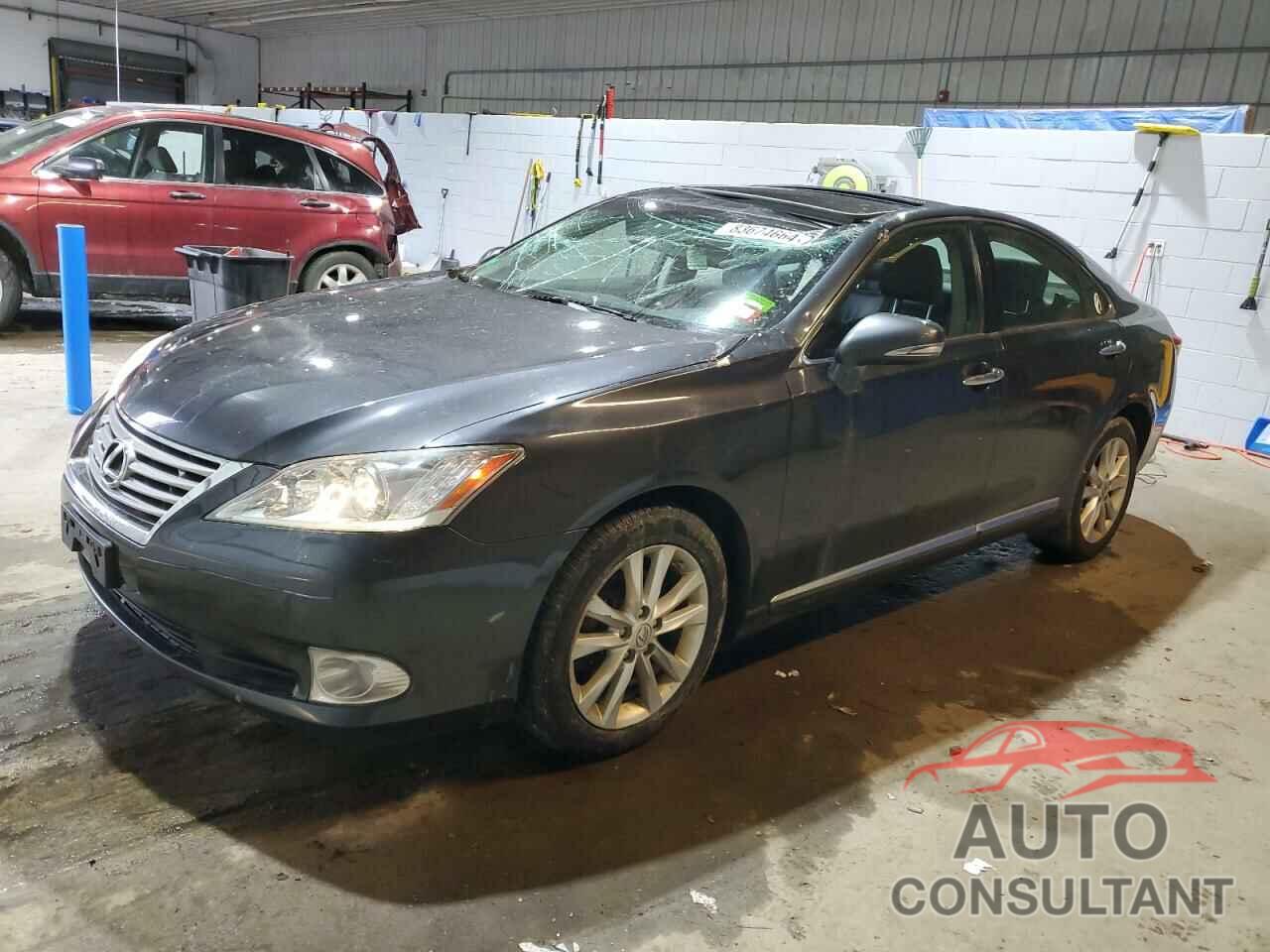 LEXUS ES350 2011 - JTHBK1EG4B2460332