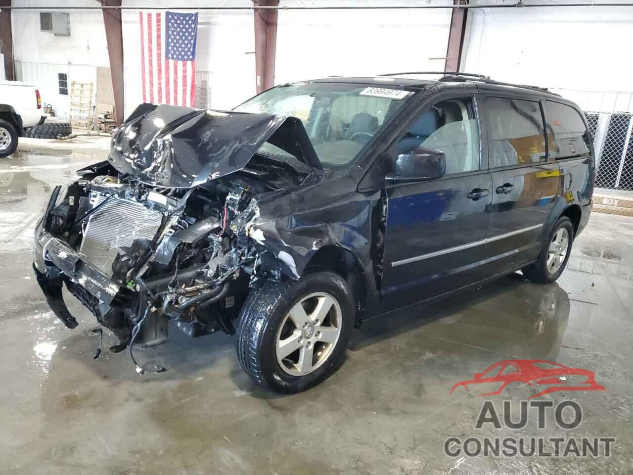 DODGE CARAVAN 2010 - 2D4RN5D17AR409597
