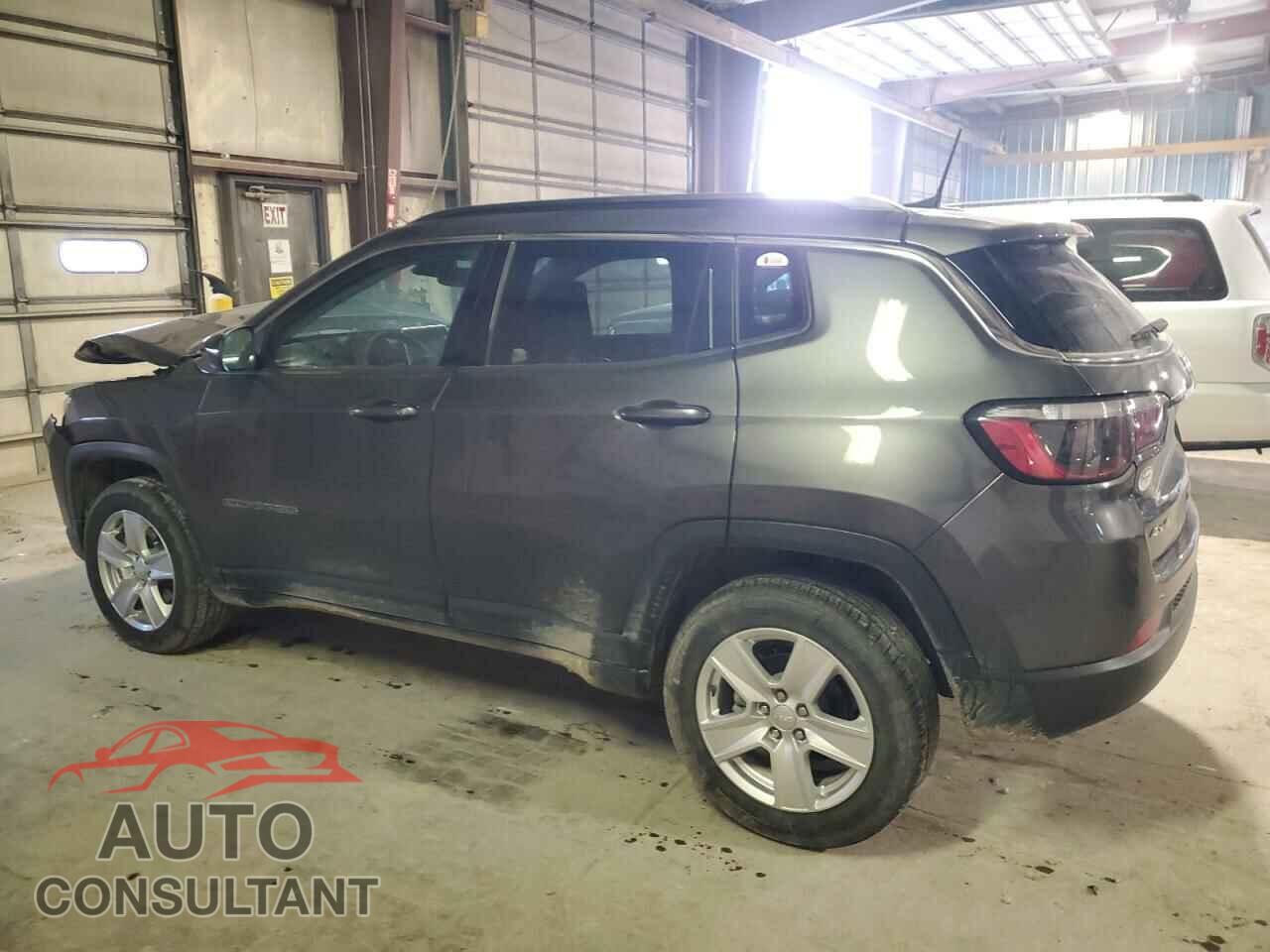 JEEP COMPASS 2022 - 3C4NJDBB3NT151031