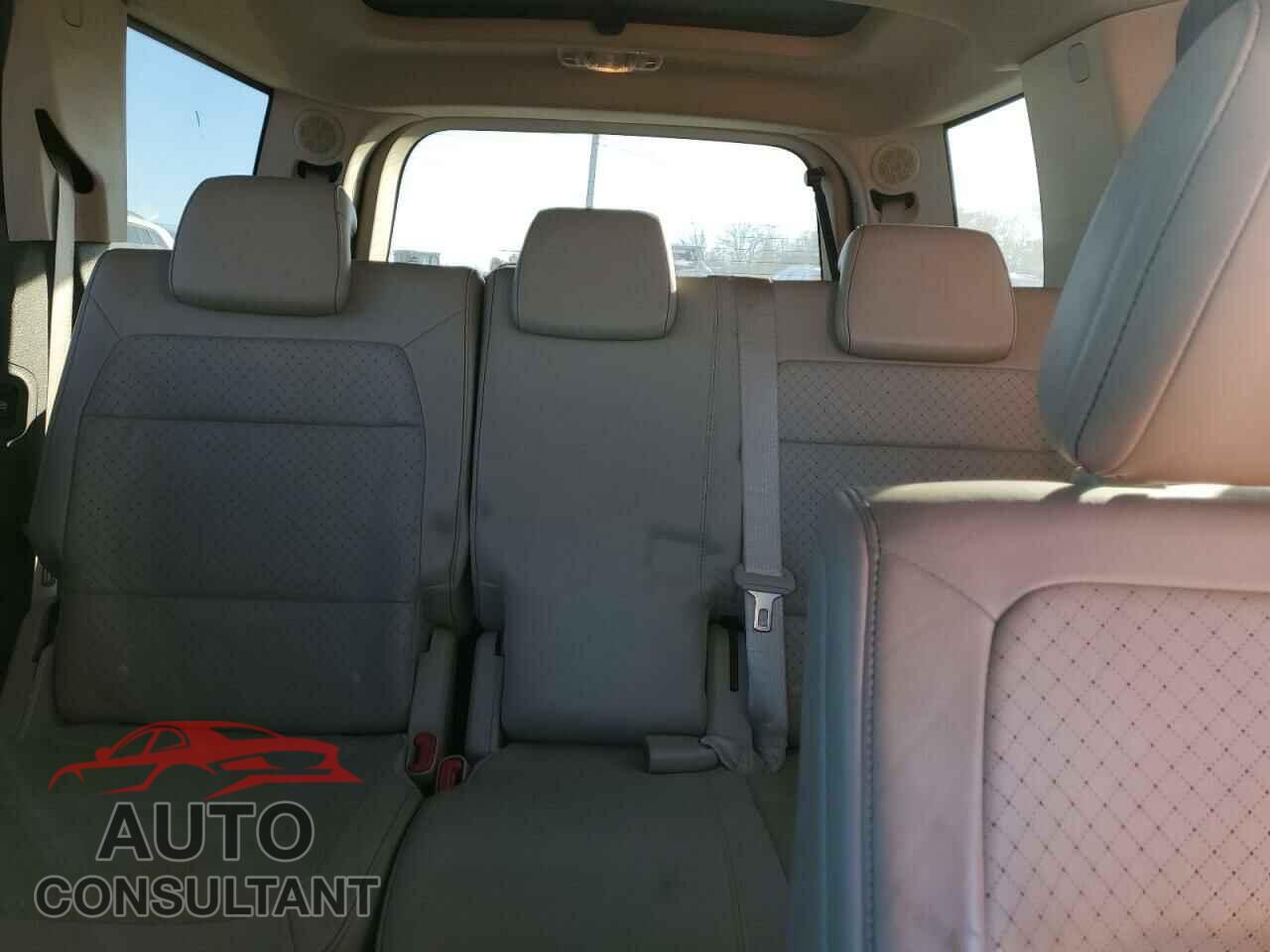 FORD FLEX 2011 - 2FMHK6DC7BBD35869