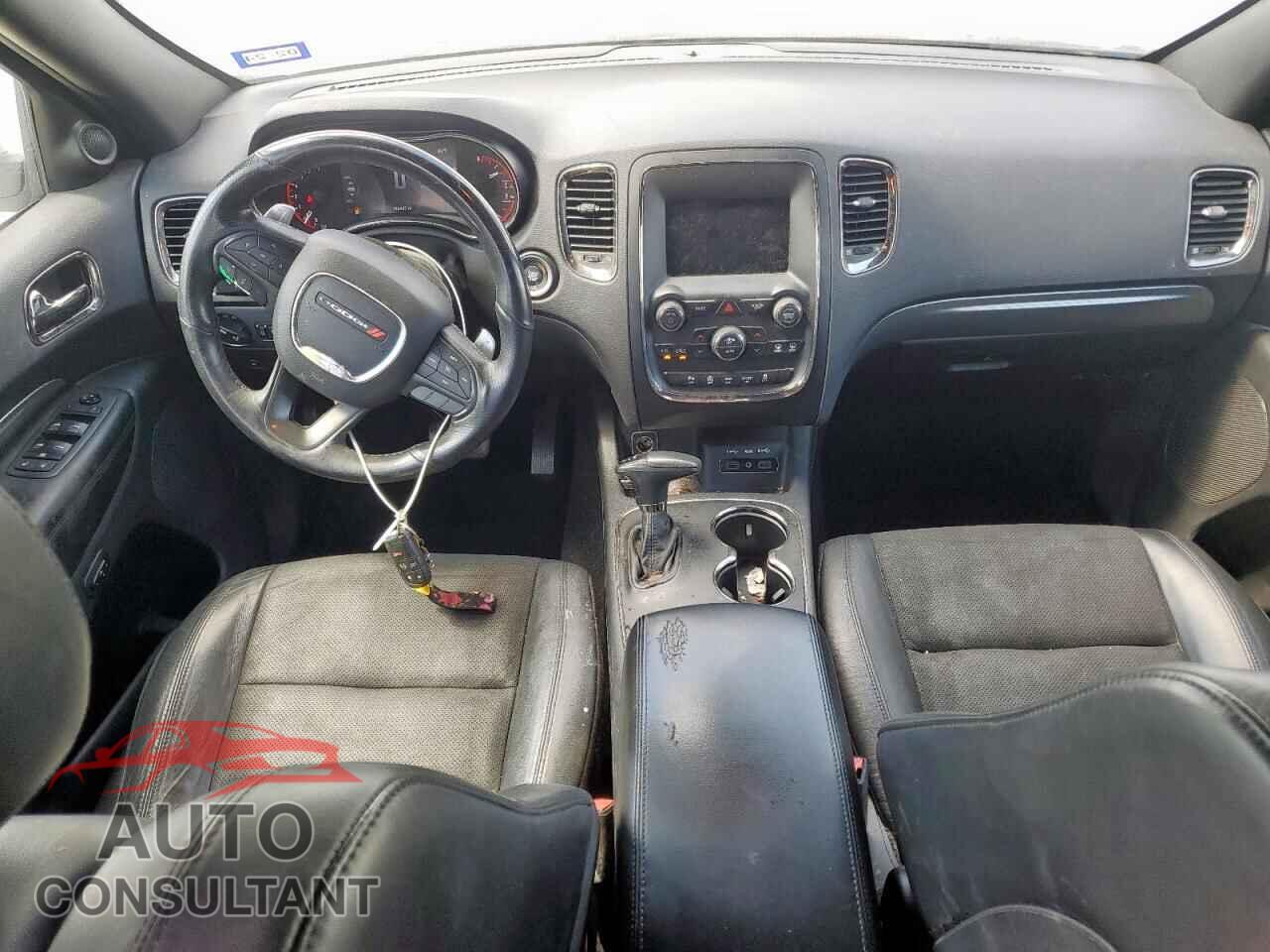 DODGE DURANGO 2019 - 1C4RDHDG5KC650560
