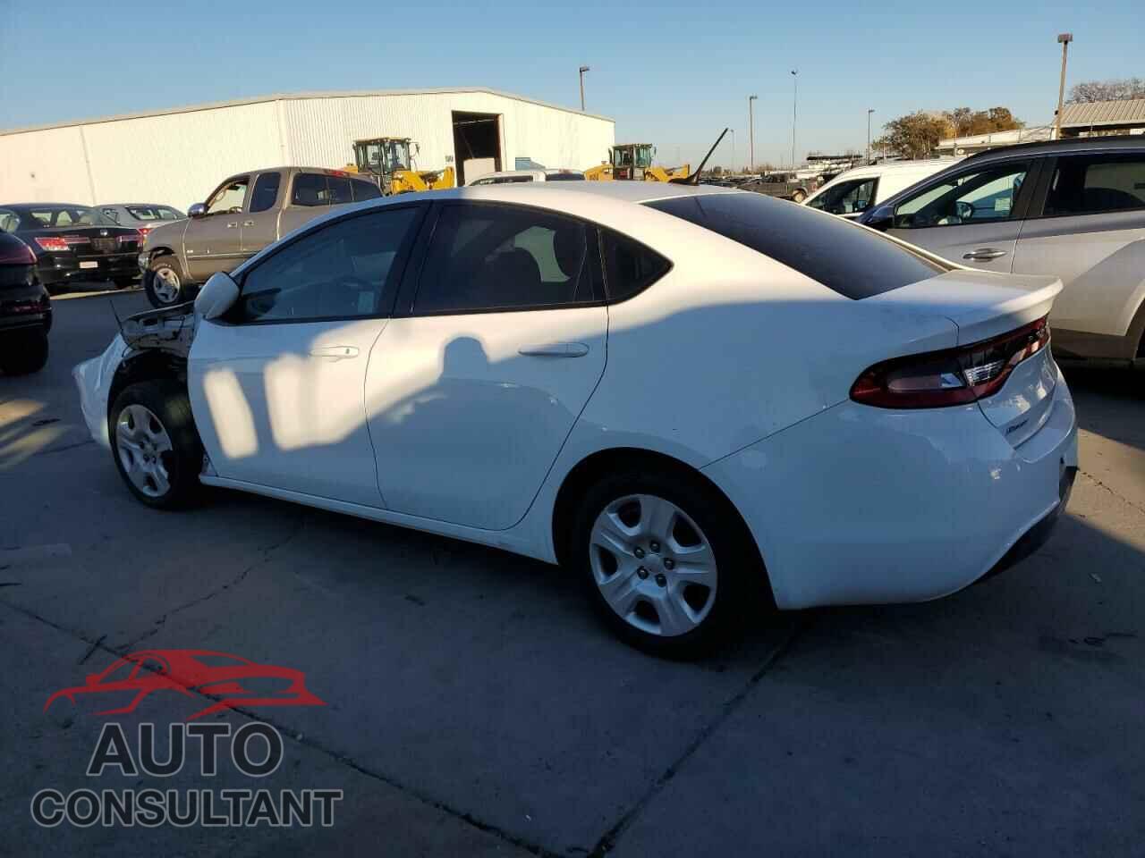 DODGE DART 2014 - 1C3CDFAA4ED883570