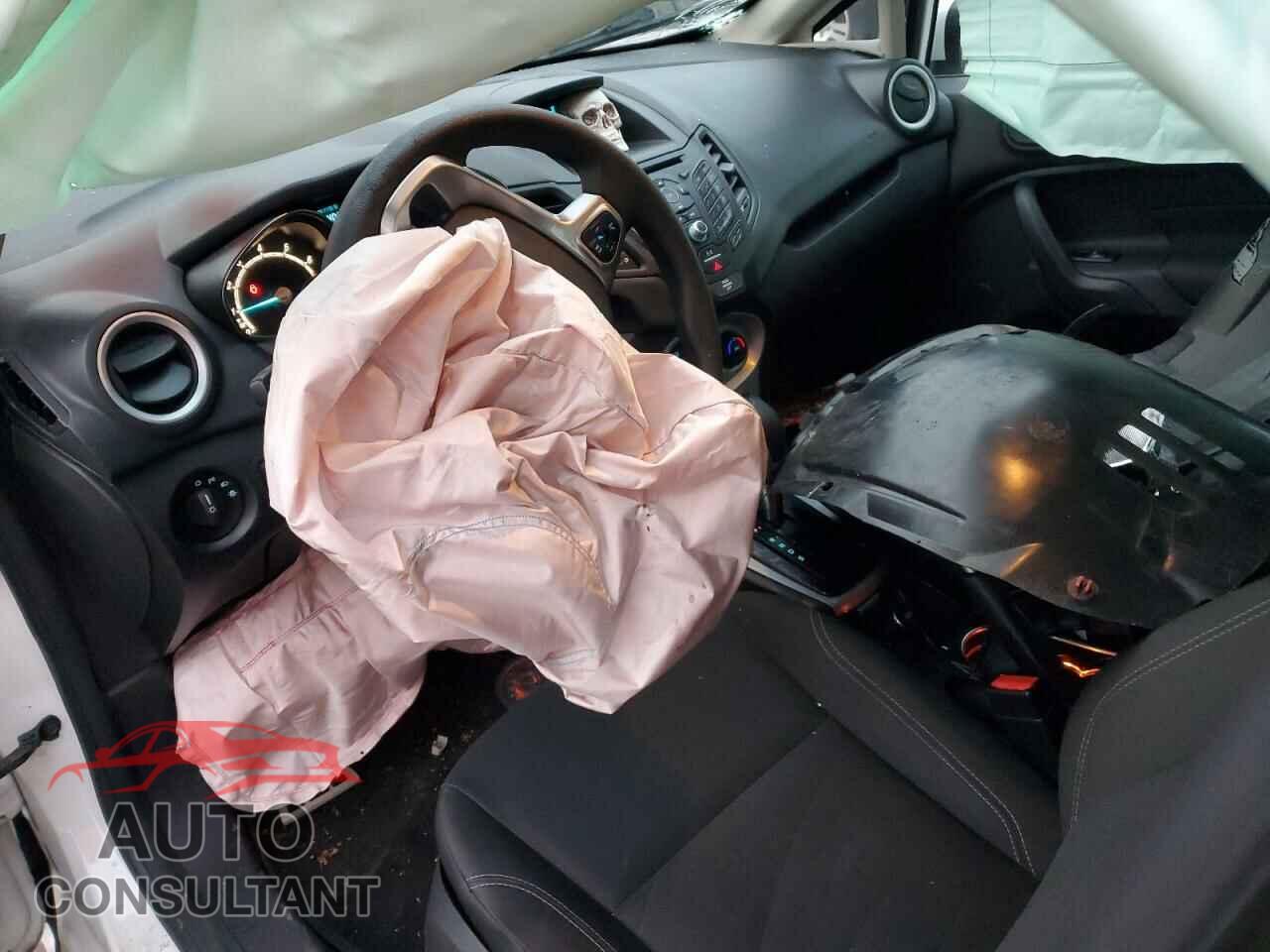 FORD FIESTA 2017 - 3FADP4EJ9HM168577