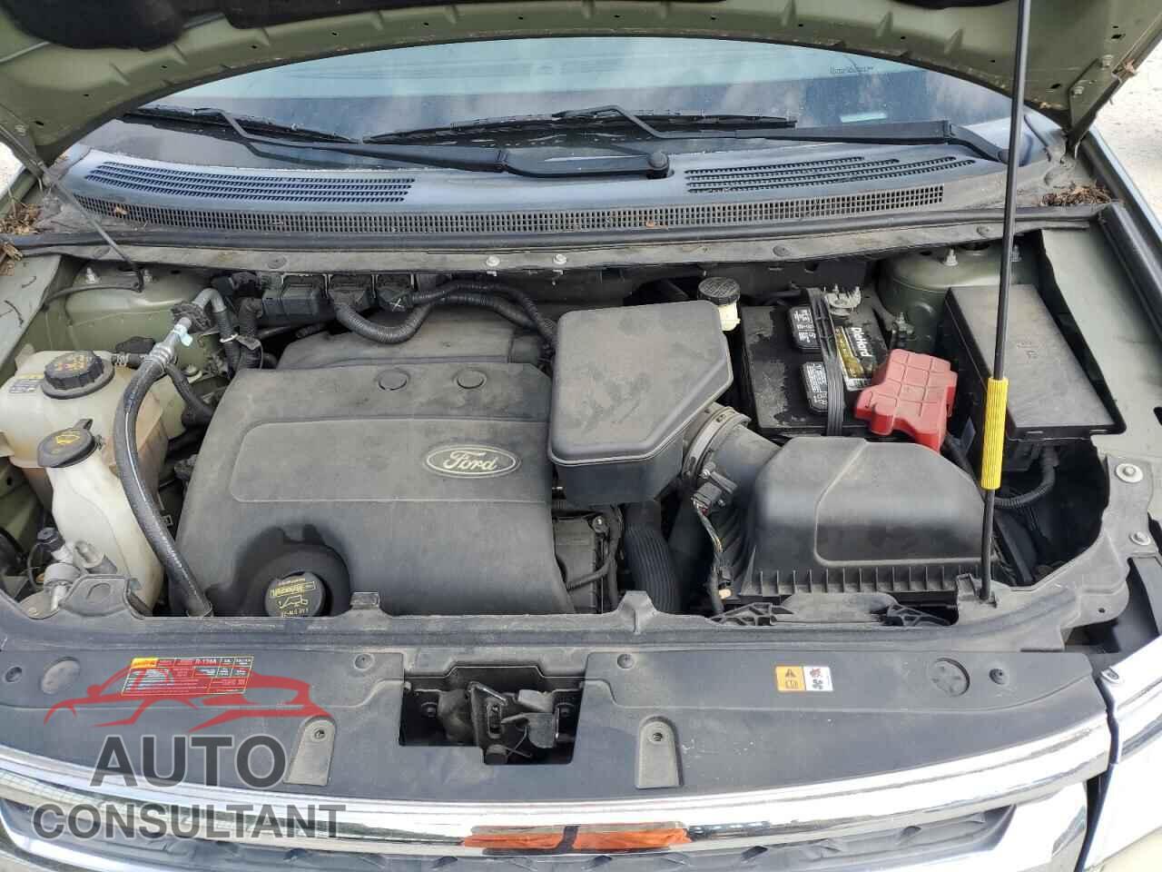 FORD EDGE 2013 - 2FMDK4JC3DBC72649