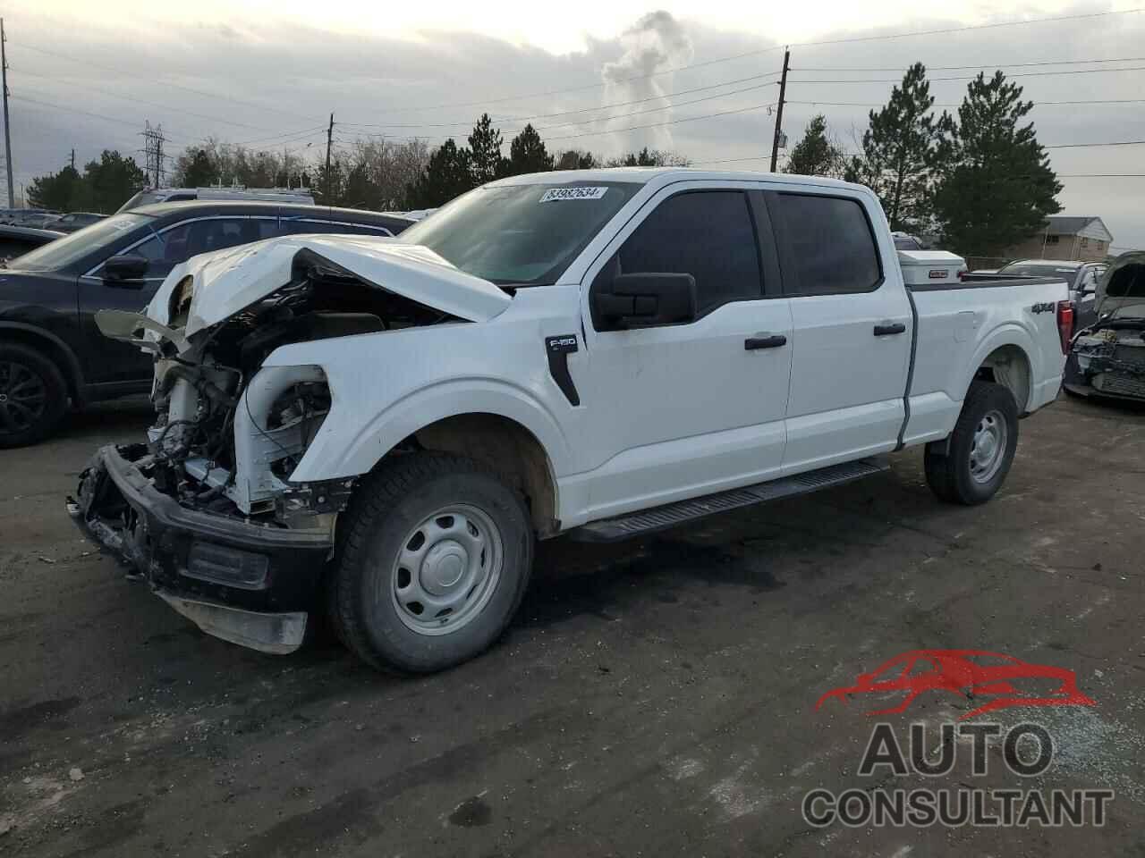 FORD F150 2024 - 1FTFW1L5XRKE05208